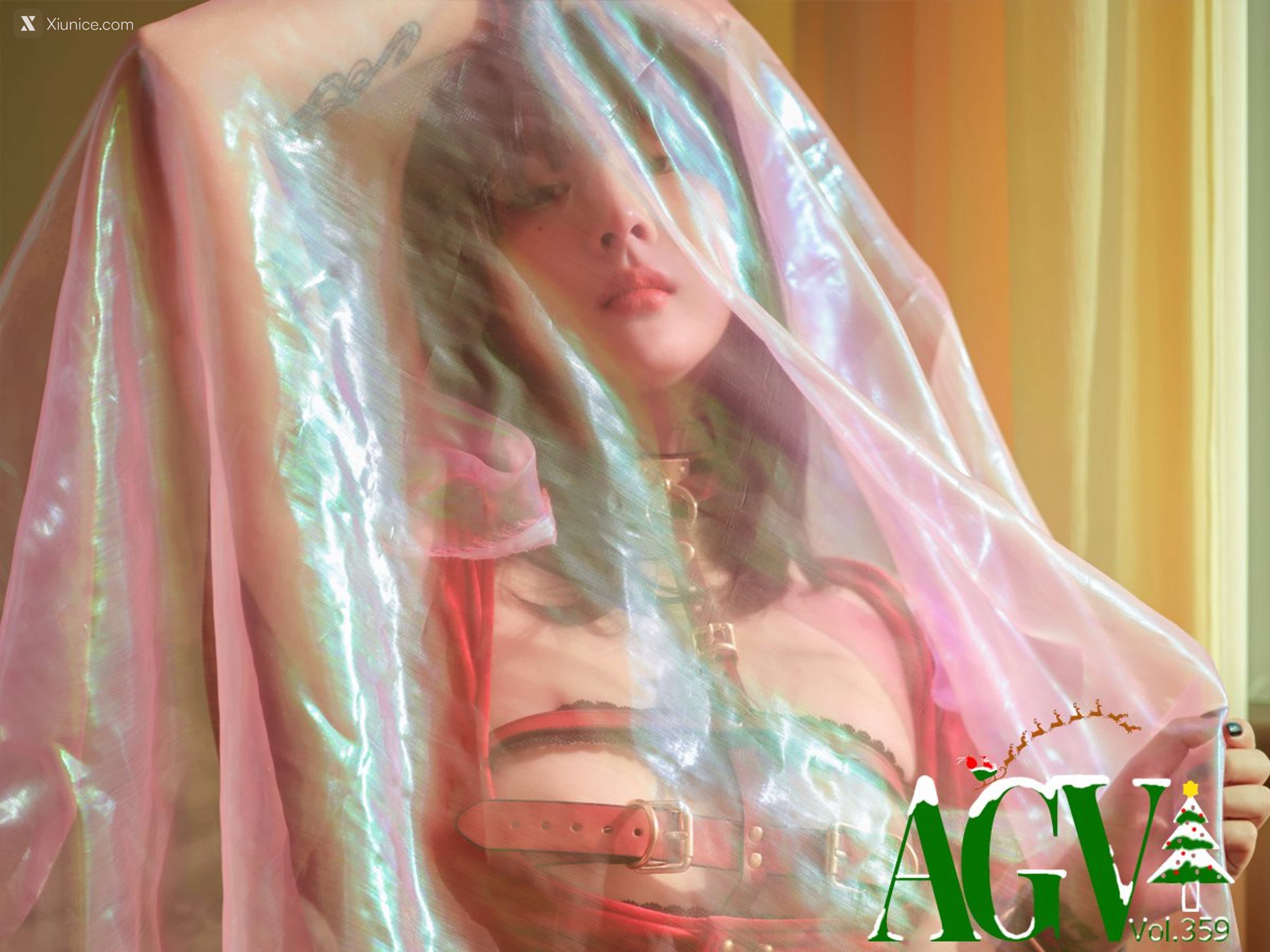 Artgravia Vol.359 Jang Joo (장주) 4K