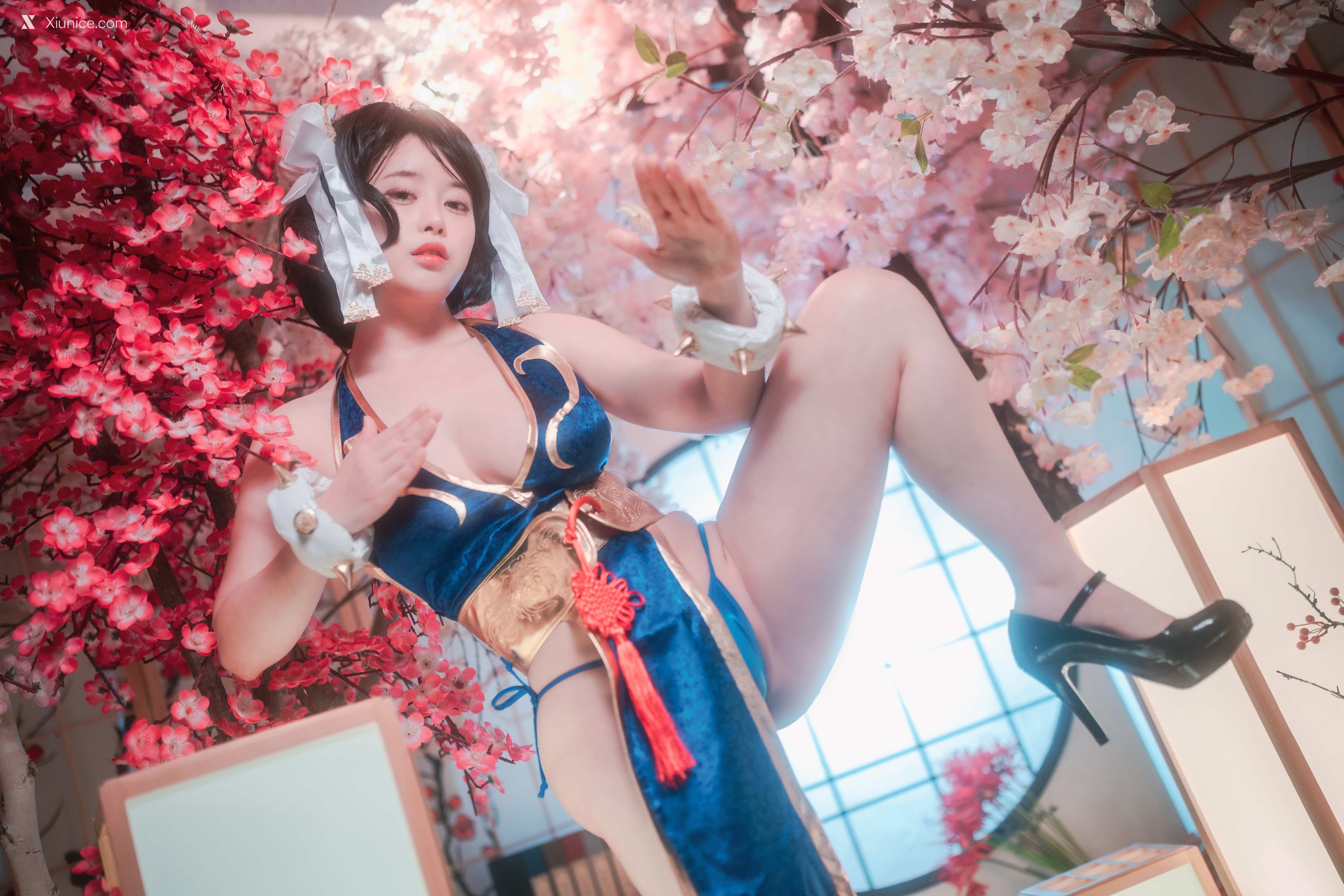 DJAWA Photo – ZziZzi – ChunLi The Fighter 4K