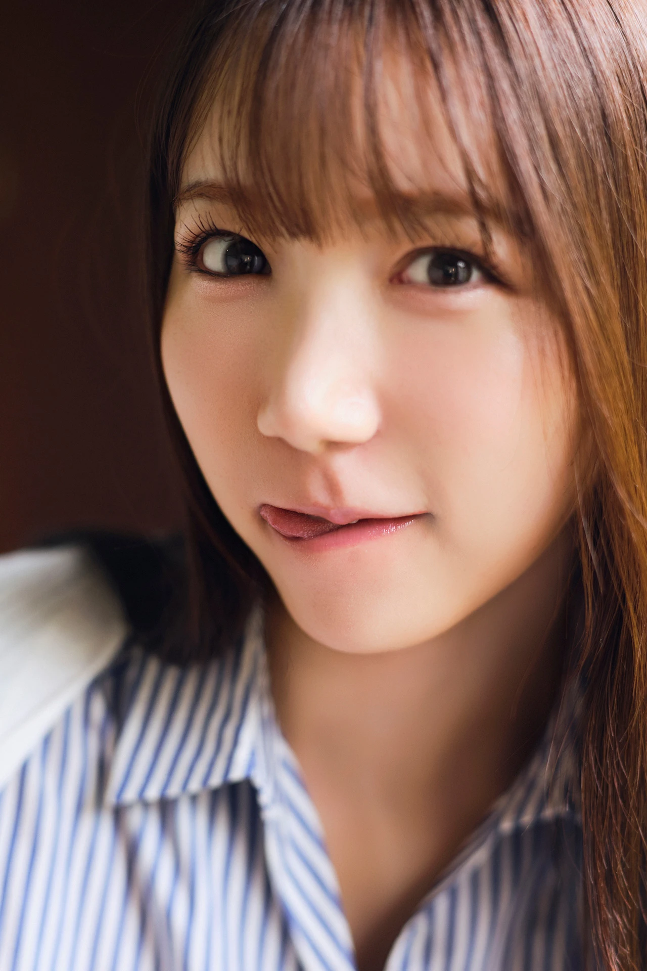 Marin Mita 三田真鈴, FLASHデジタル写真集 「見たらダメ」