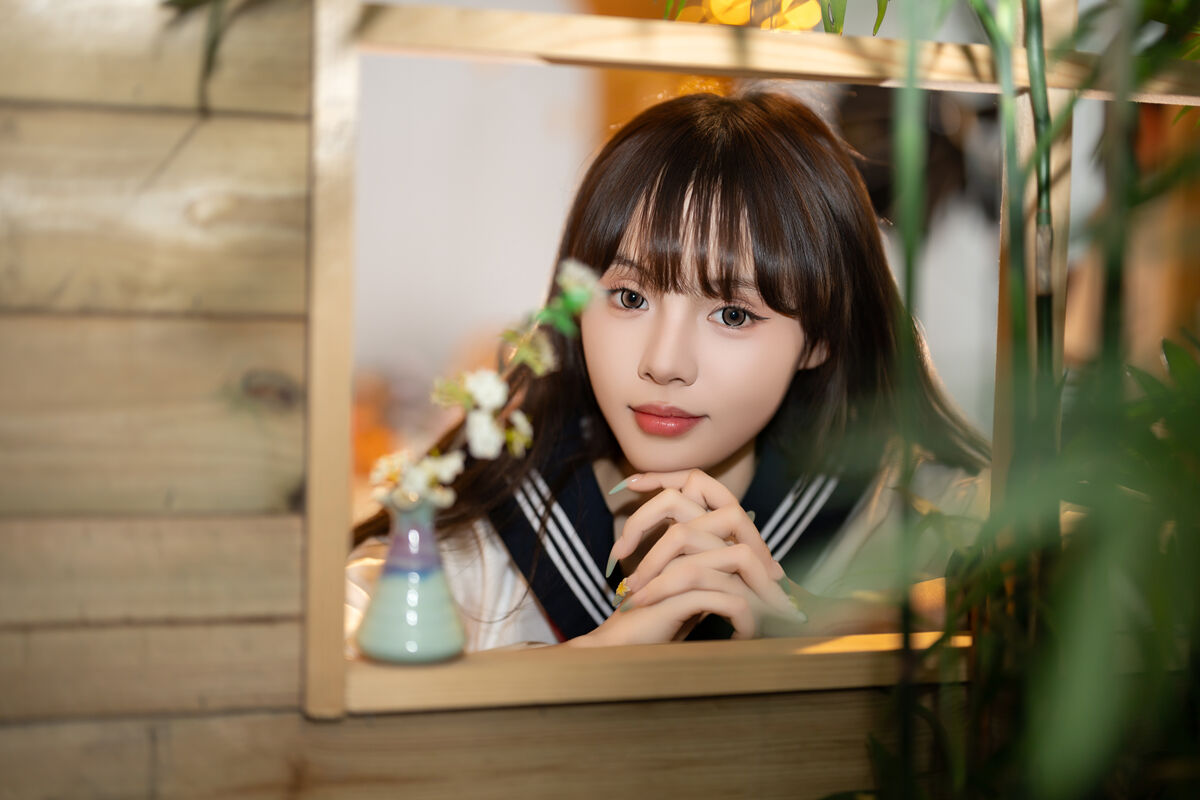 YiTuYu艺图语 Vol.10009 Bu Ding Mao