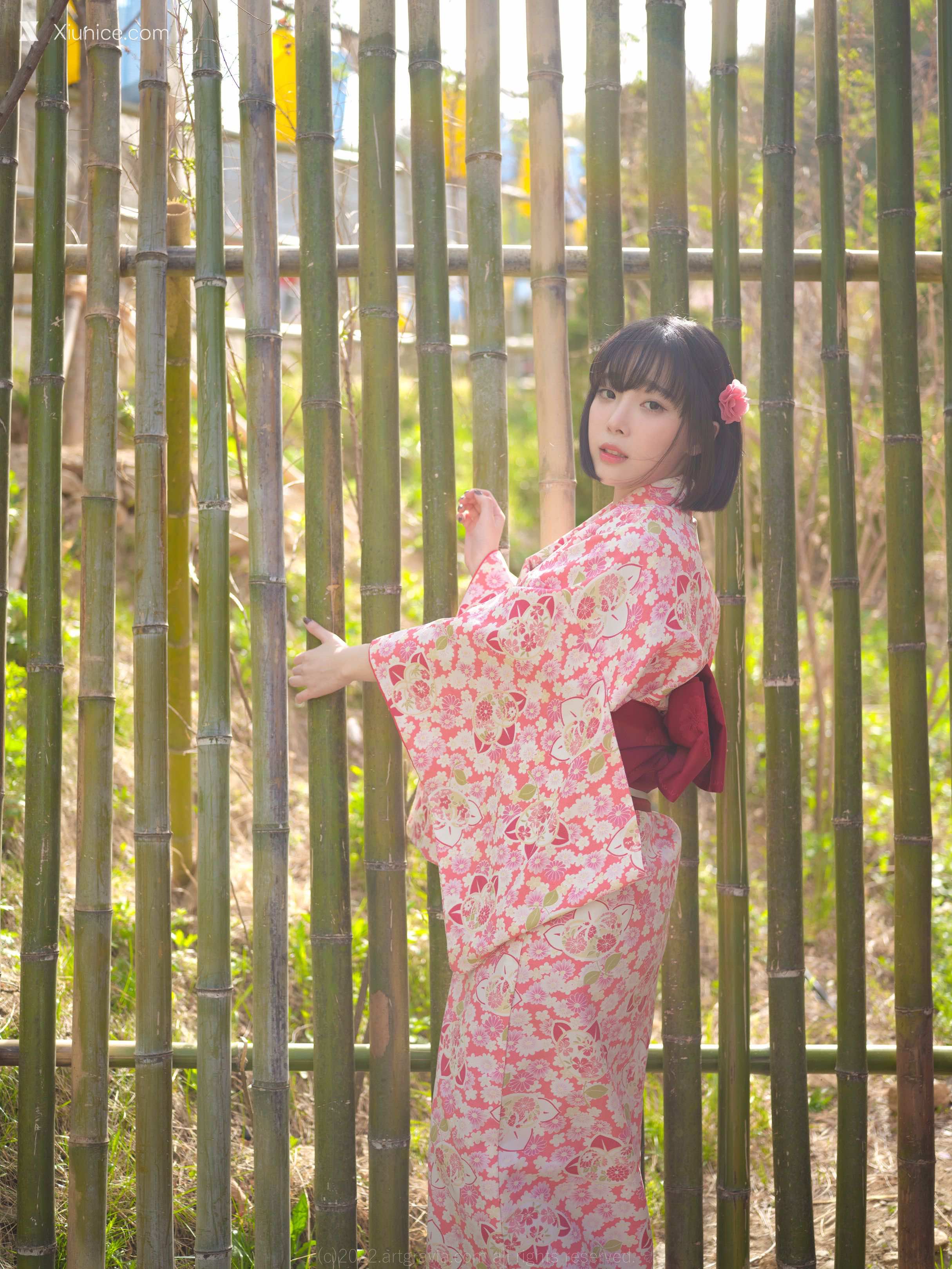 Artgravia Vol.401 Kang In-kyung (강인경) 4K