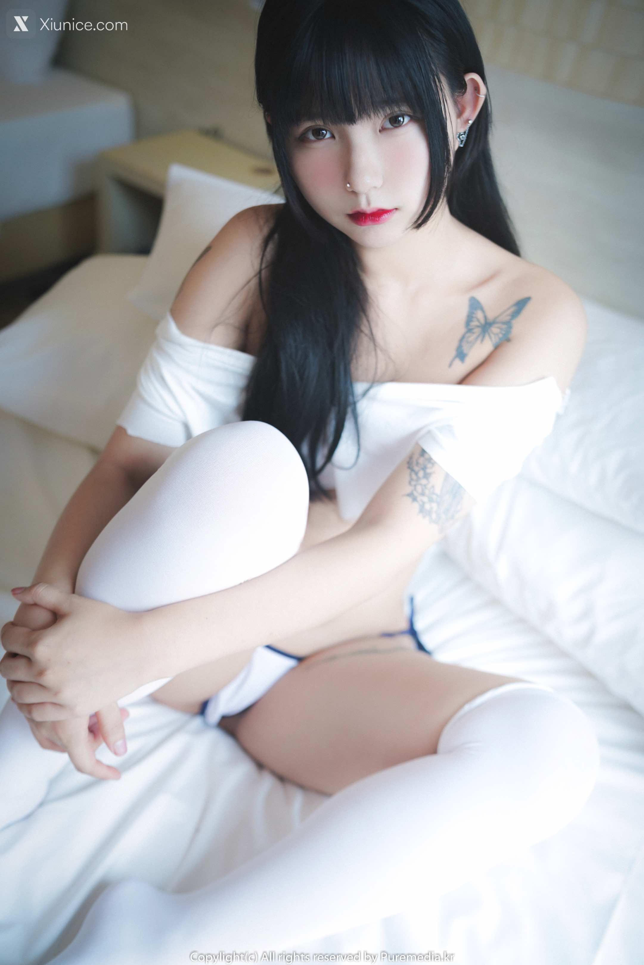 Pure Media Vol.037 Hizzy (히지) 4K