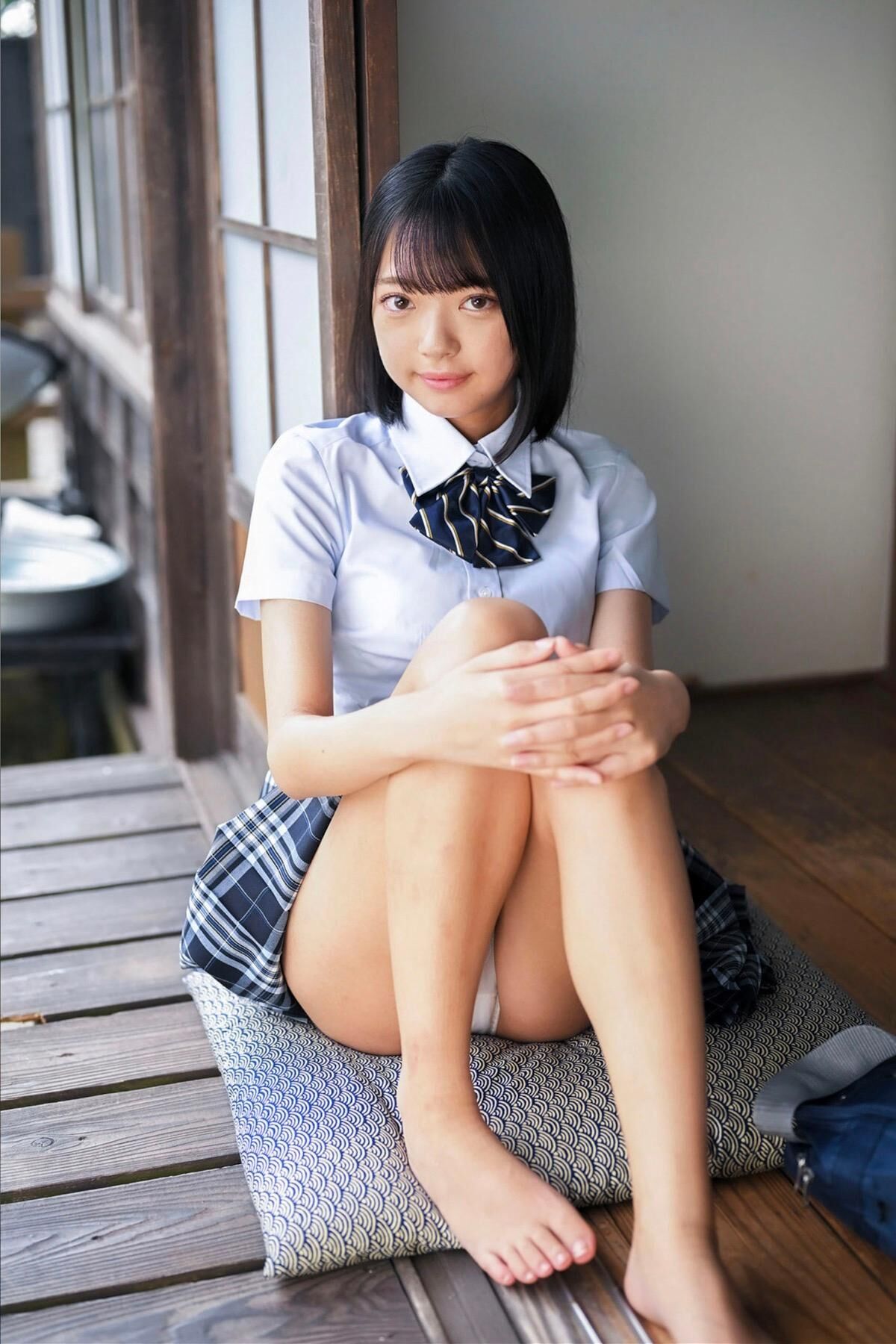 Amu Tsubura 粒楽あむ - Youth. アオハル Vol.3 Part02