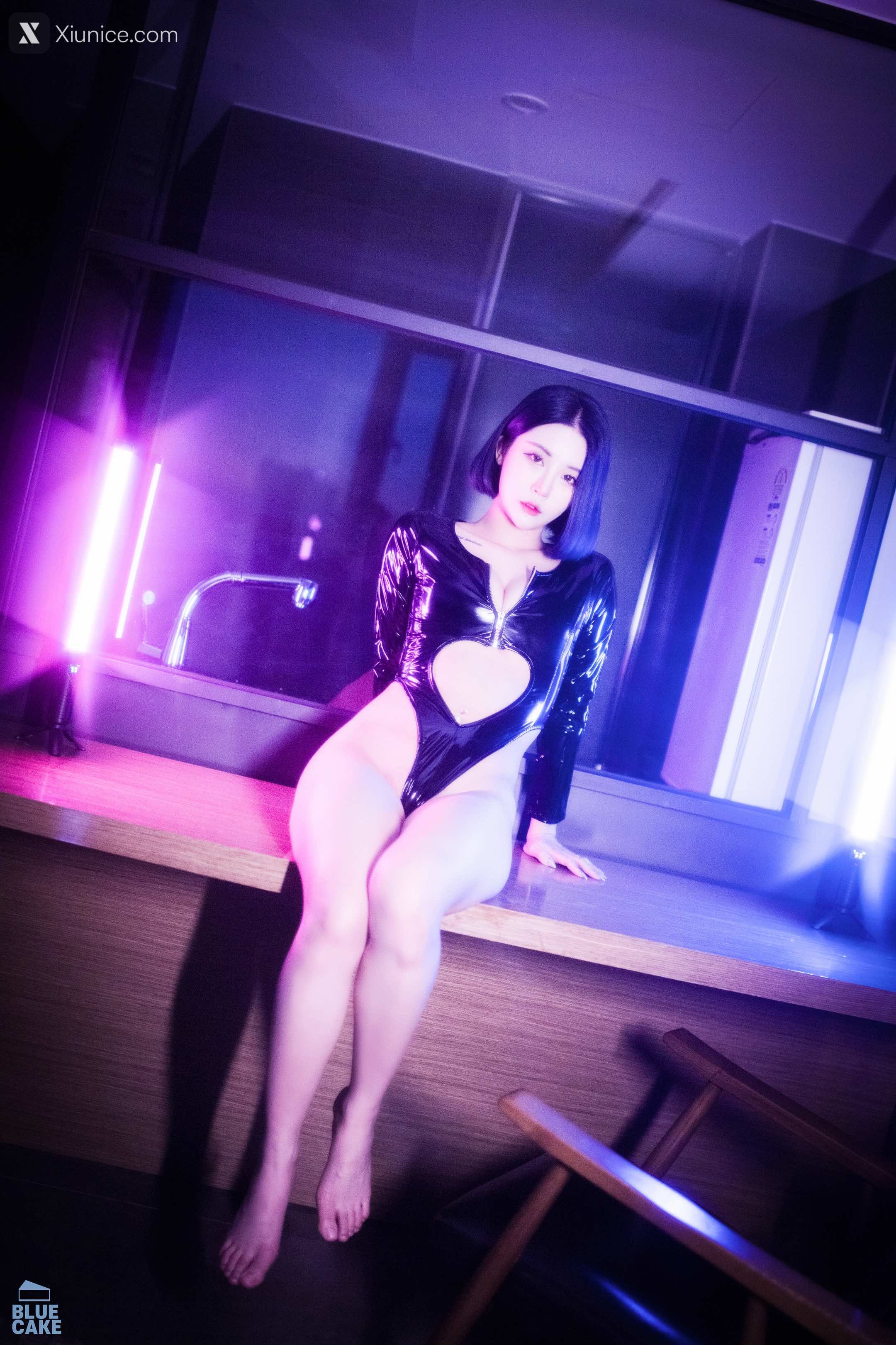 BLUECAKE Bomi (보미) – City of Night 4K