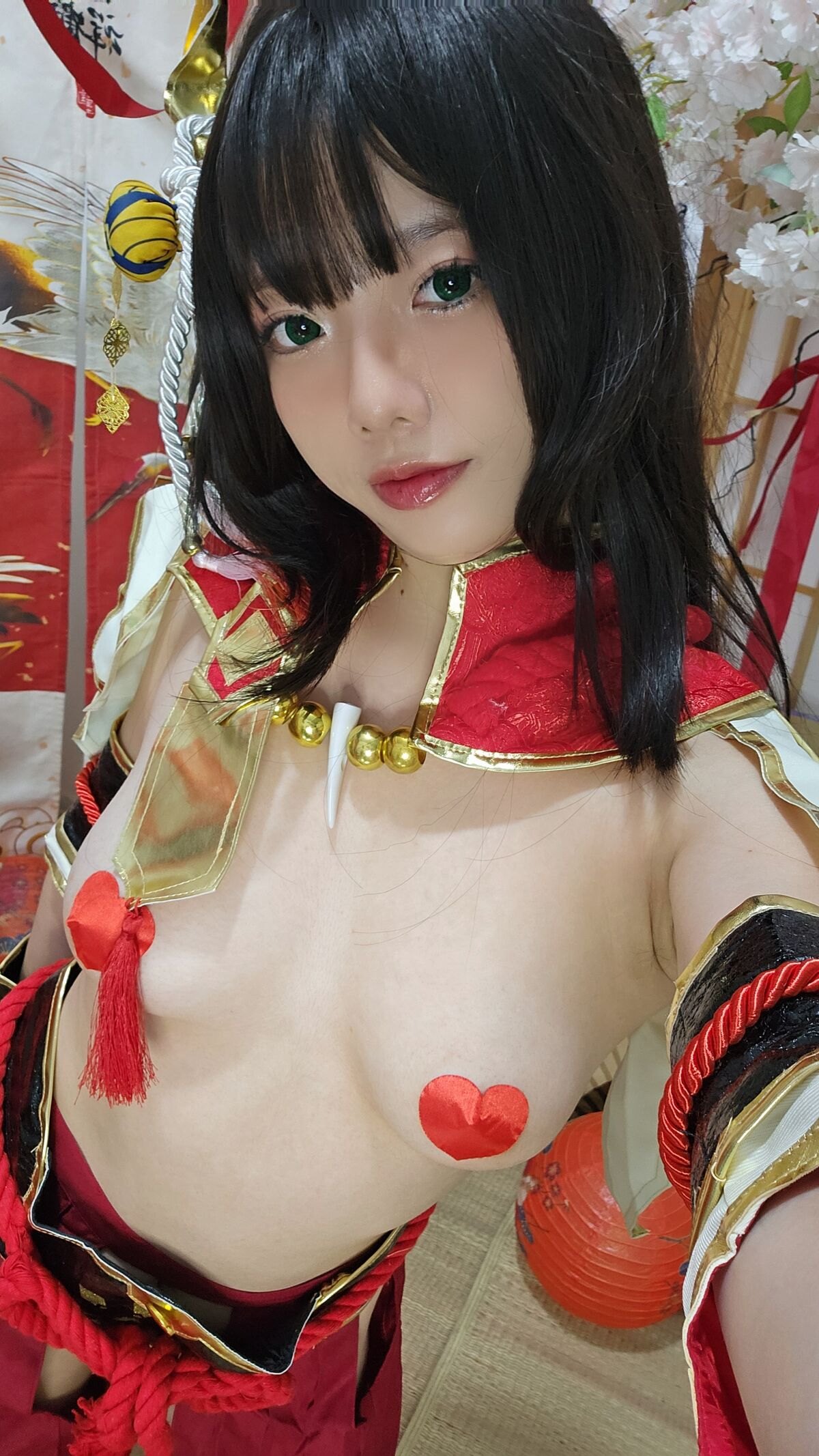 Coser@Messie Huang - 怪物猎人 火芽