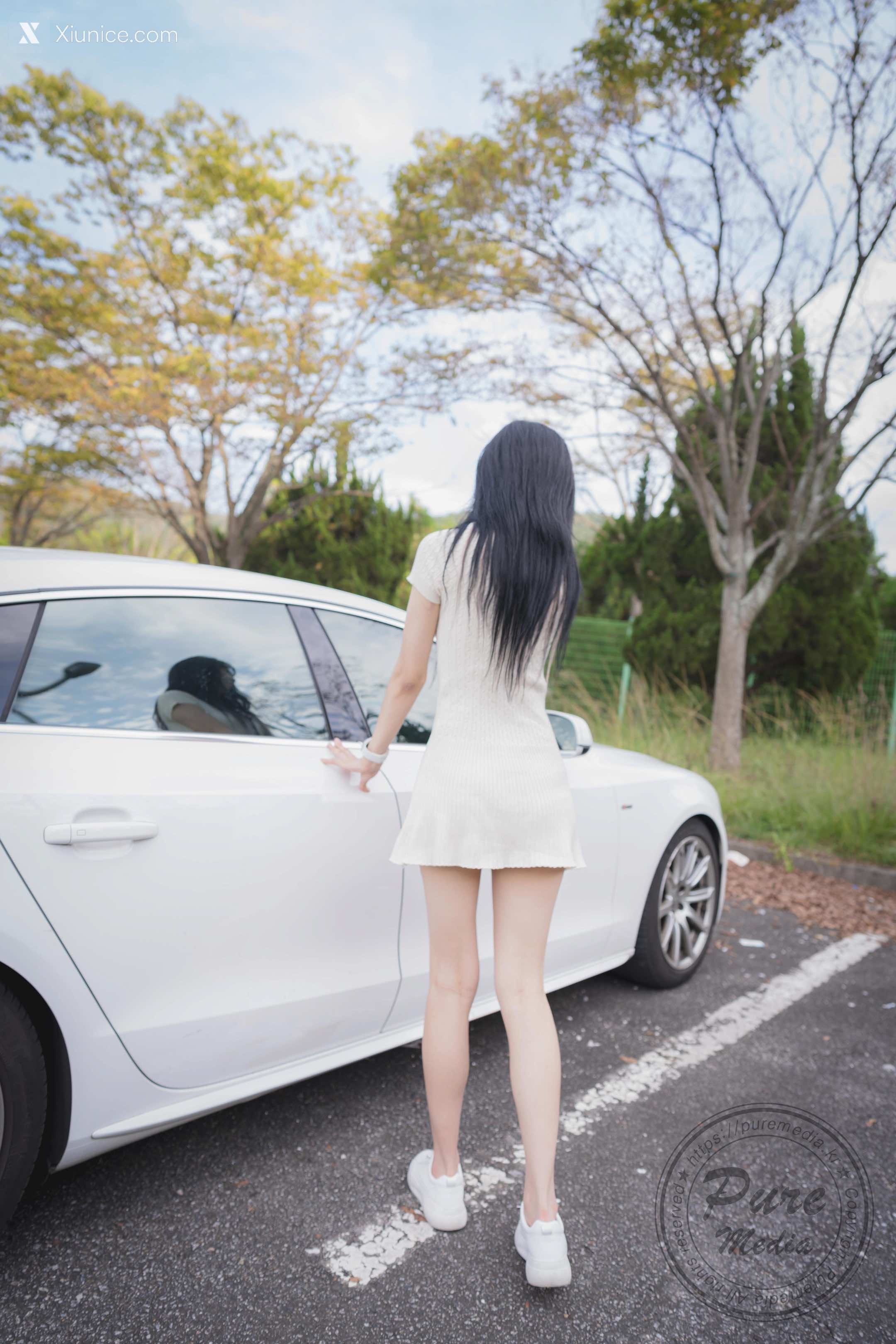 Pure Media Vol.264 Hina (히나) – Bitxx Training Outdoors 4K