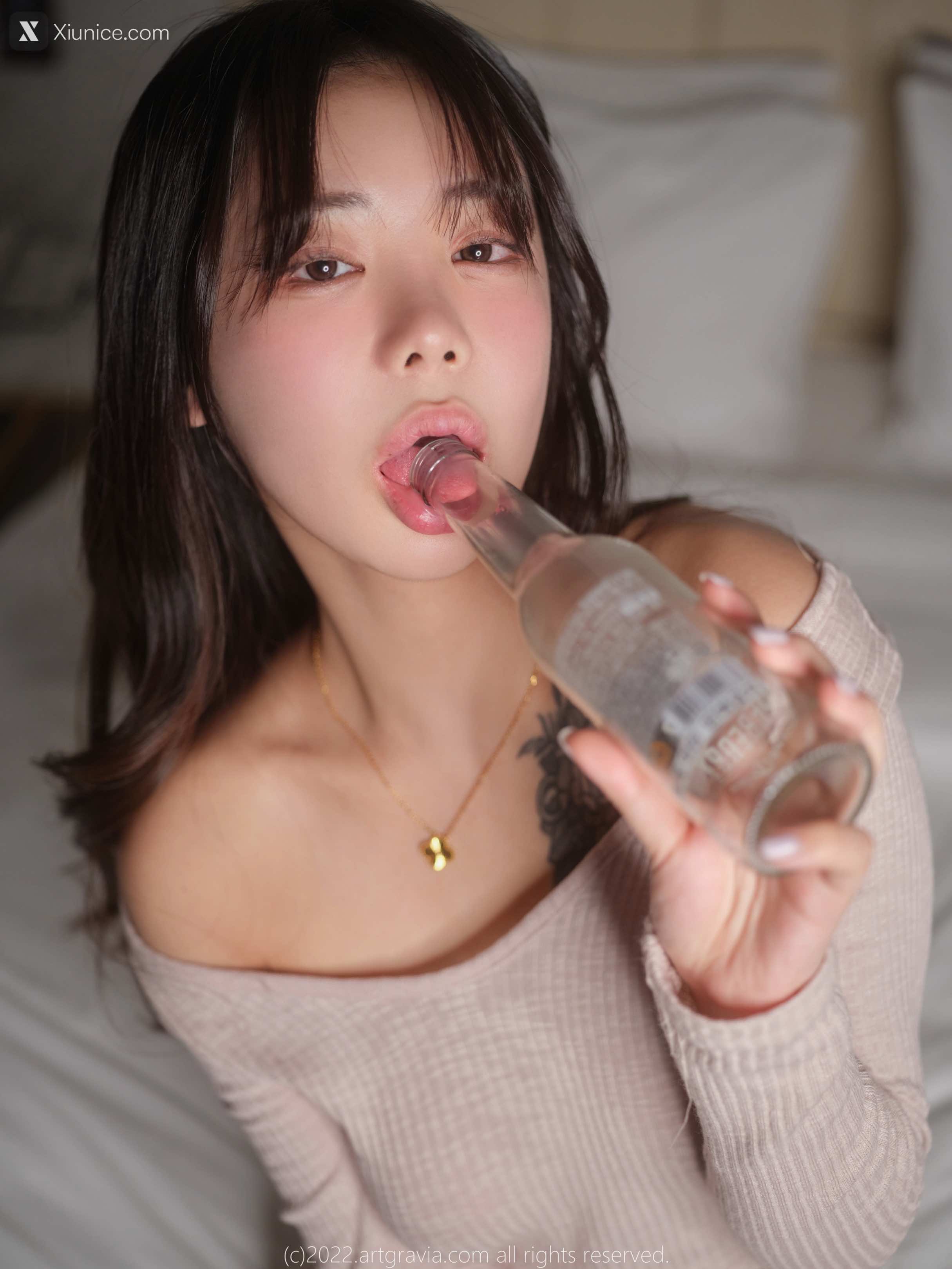 Artgravia Vol.491 Wuyo (우요) 4K