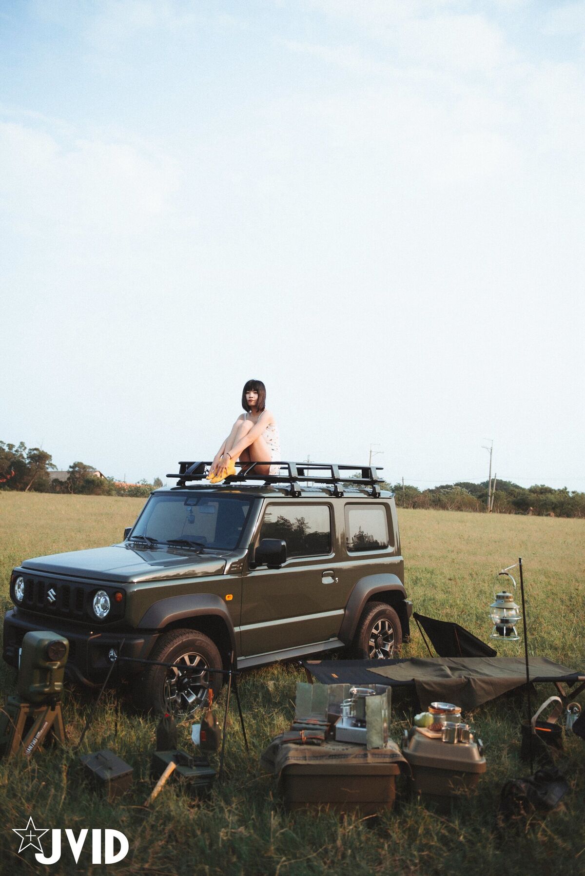 Guo Bao Bao 果宝宝 - 和你一起趣露營 一言不合就欺負 香蕉君 使其窒息 ft VLOG影片 Part03