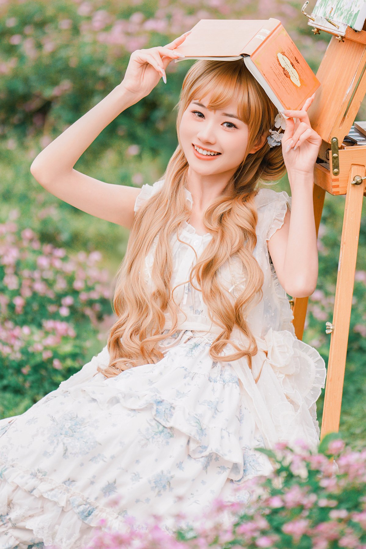 YiTuYu艺图语 Vol.10195 Bao Zao De Guo Jiang Da Ye