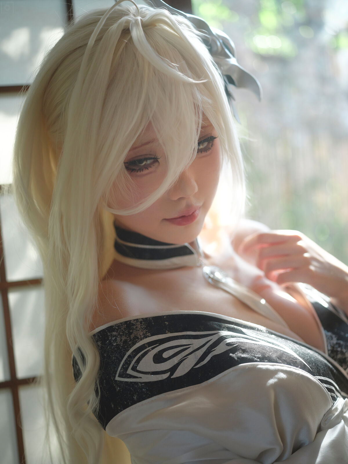 Coser@湖里狸 - 白凤