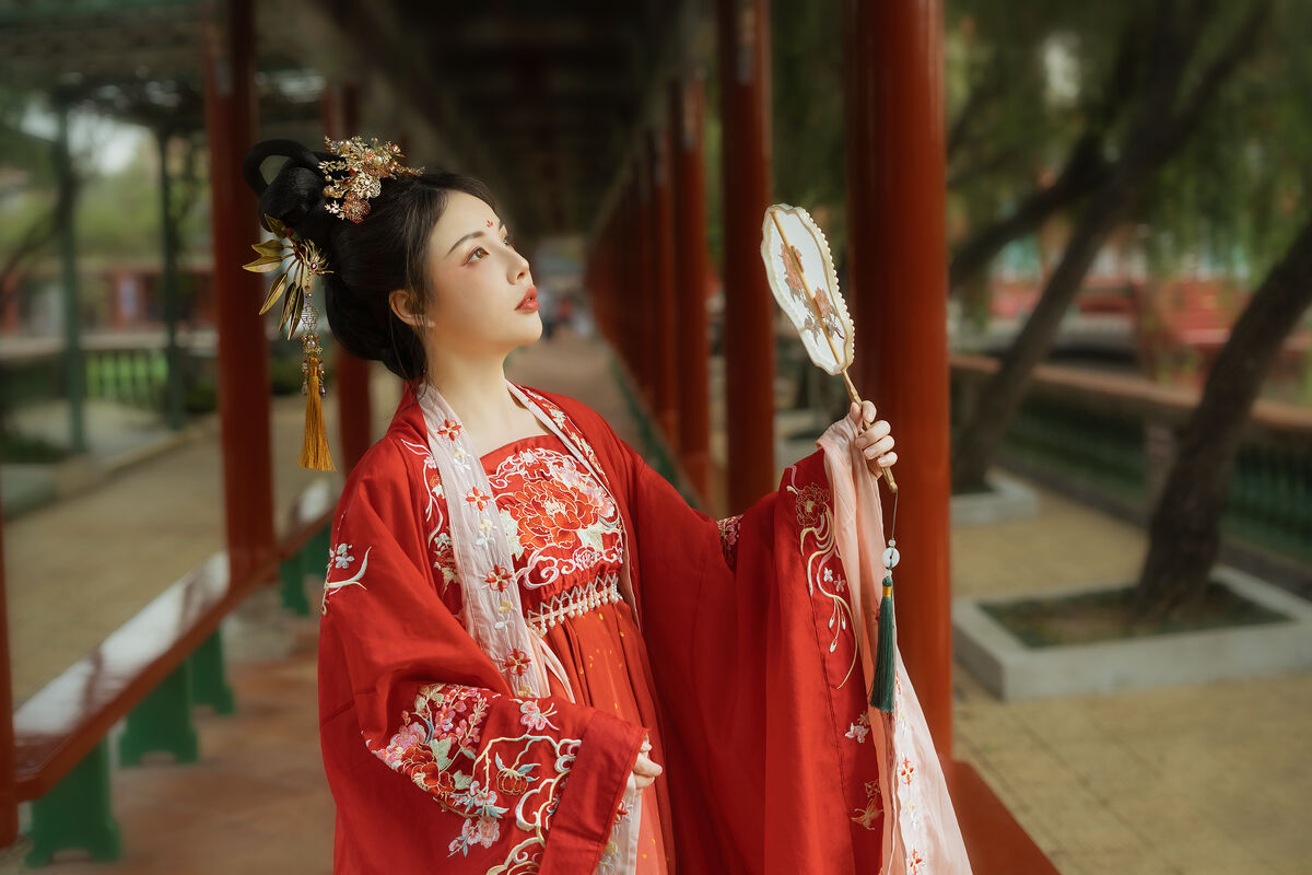 YiTuYu艺图语 Vol.10182 Wen Zi