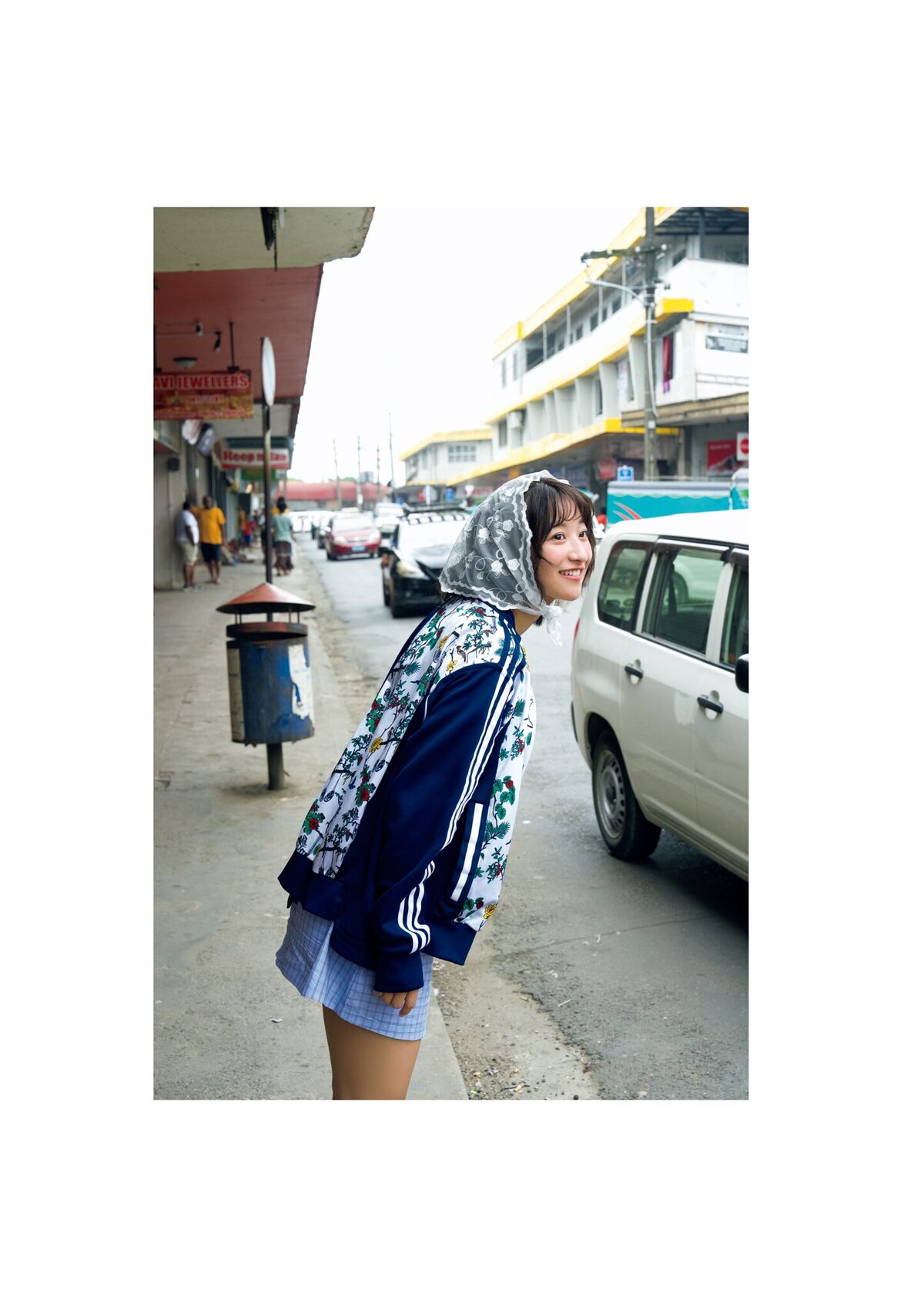 Ina Enohara 榎原依那 - 2nd写真集 I am Ina Part01