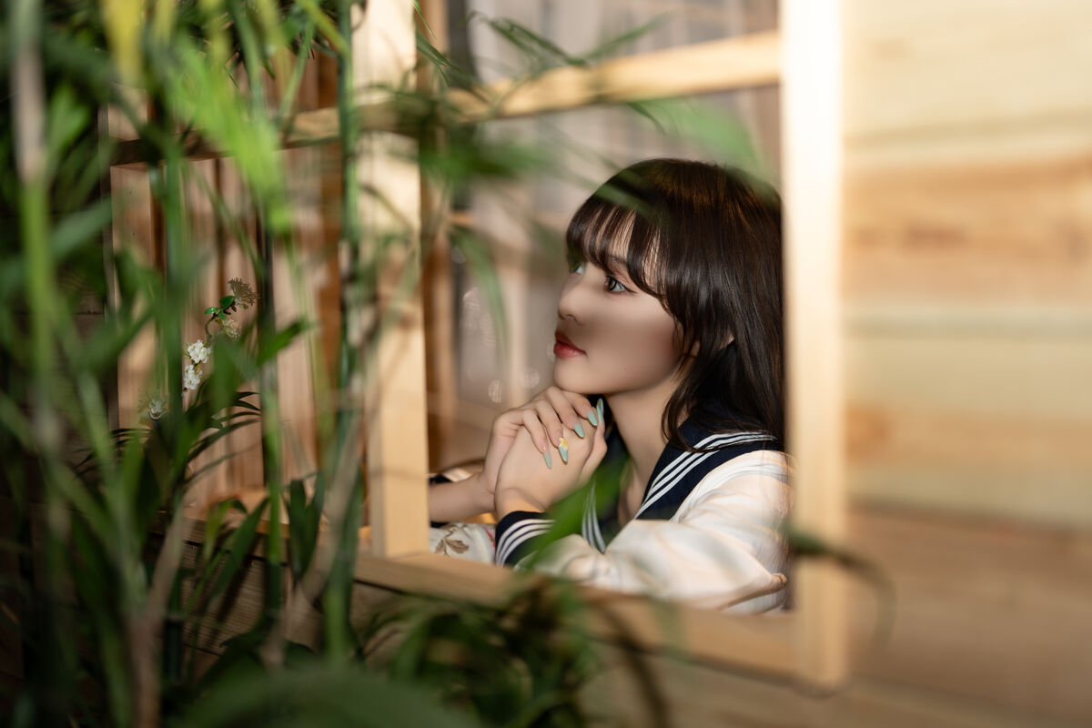 YiTuYu艺图语 Vol.10009 Bu Ding Mao