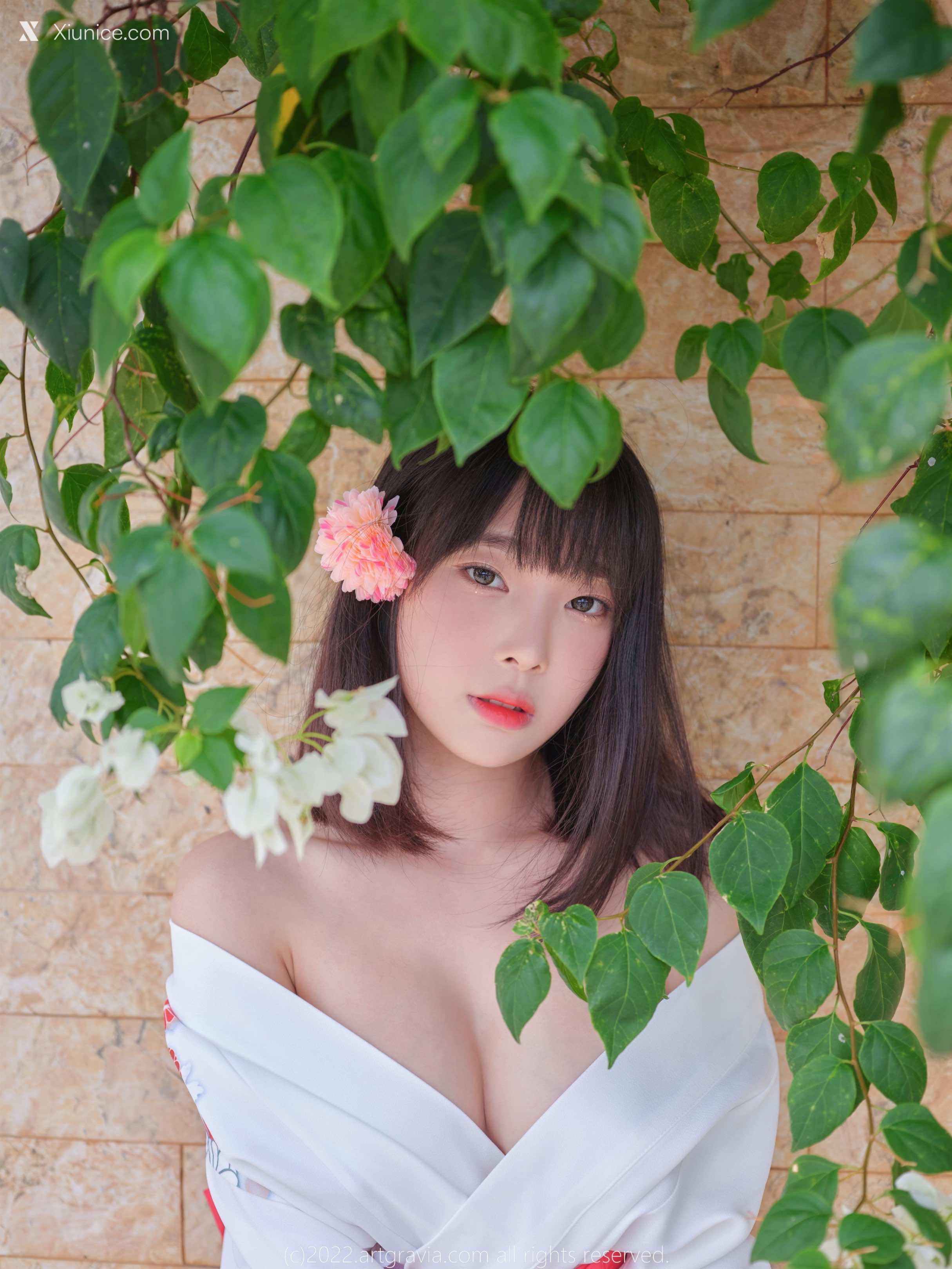 Artgravia Vol.471 Kang In-kyung (강인경) 4K