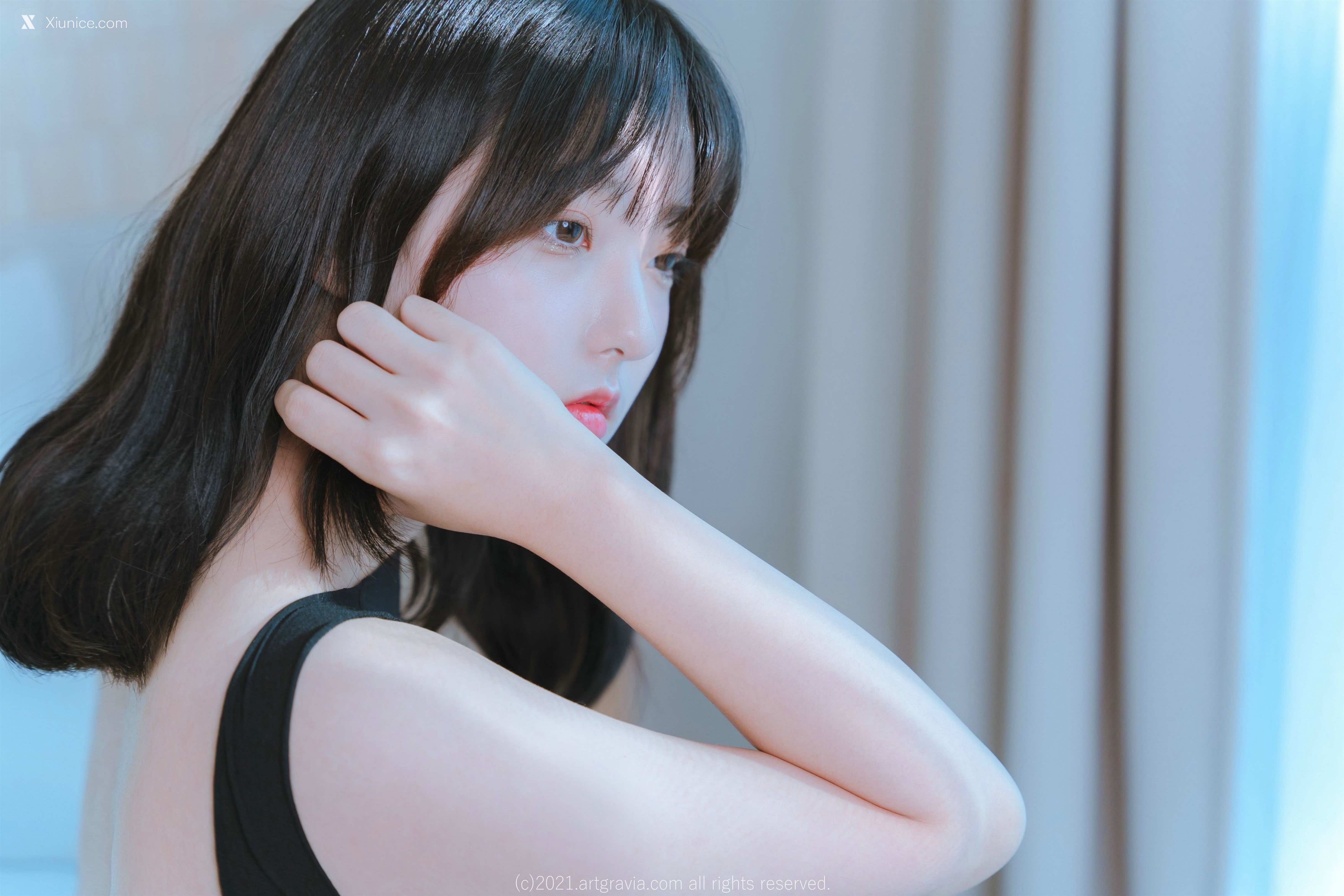 Artgravia Vol.364 Hansom (한솜) 4K