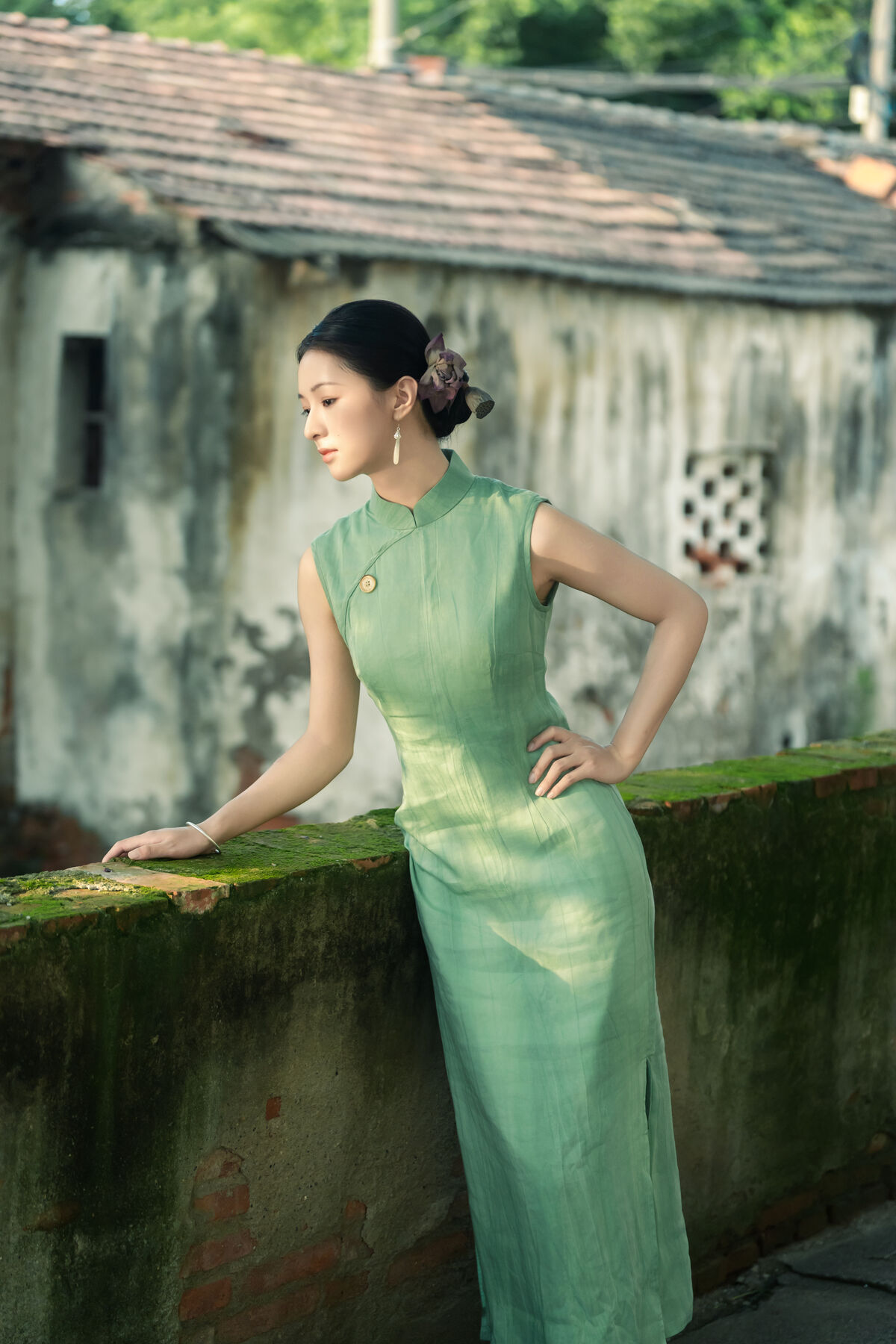 YiTuYu艺图语 Vol.10221 Shen Jia He