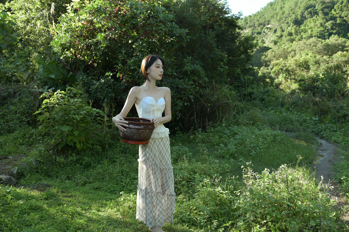 YiTuYu艺图语 Vol.10078 Yi Yi