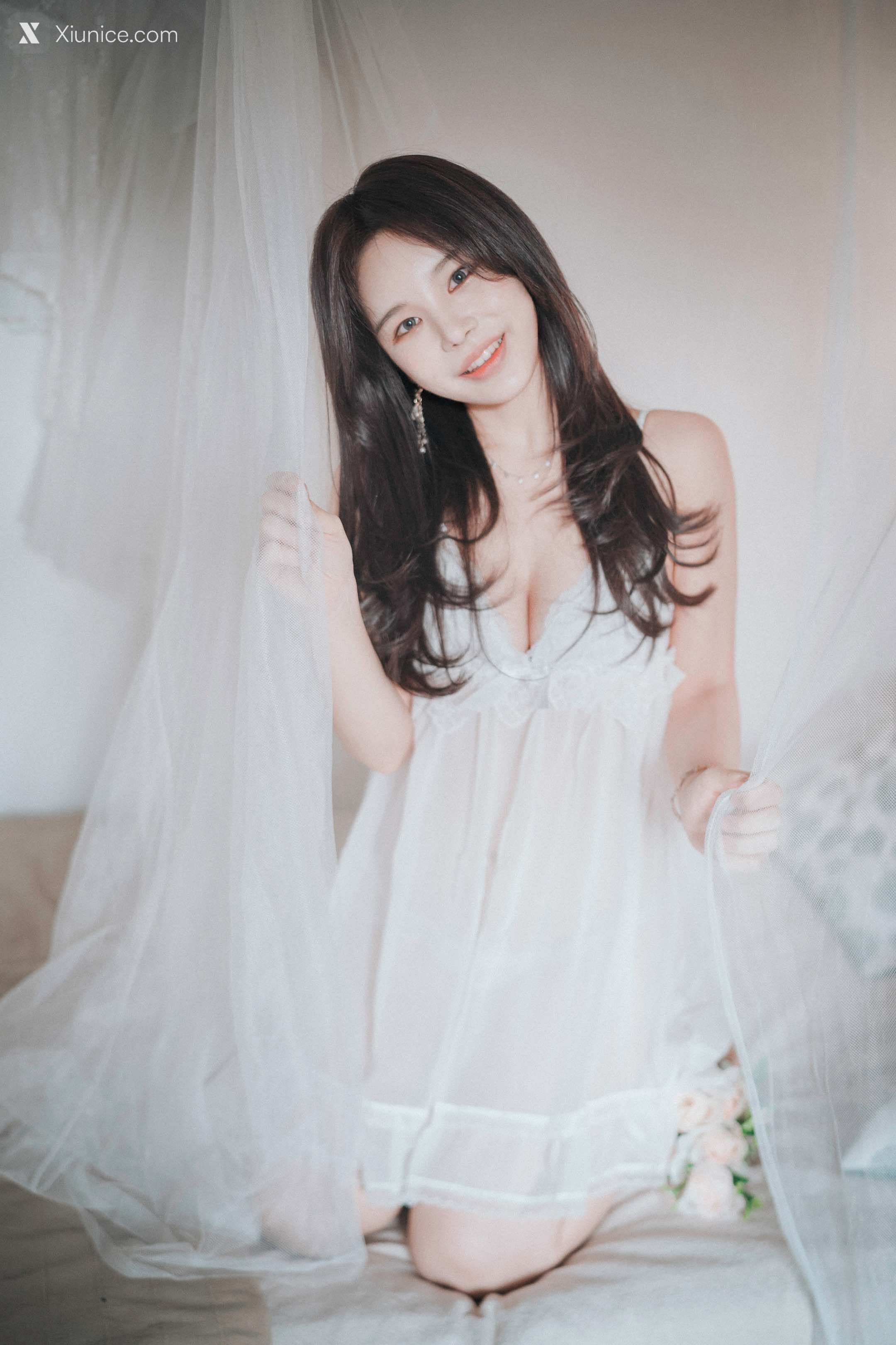 DJAWA Photo – Zzyuri (쮸리) – Alluring White 4K