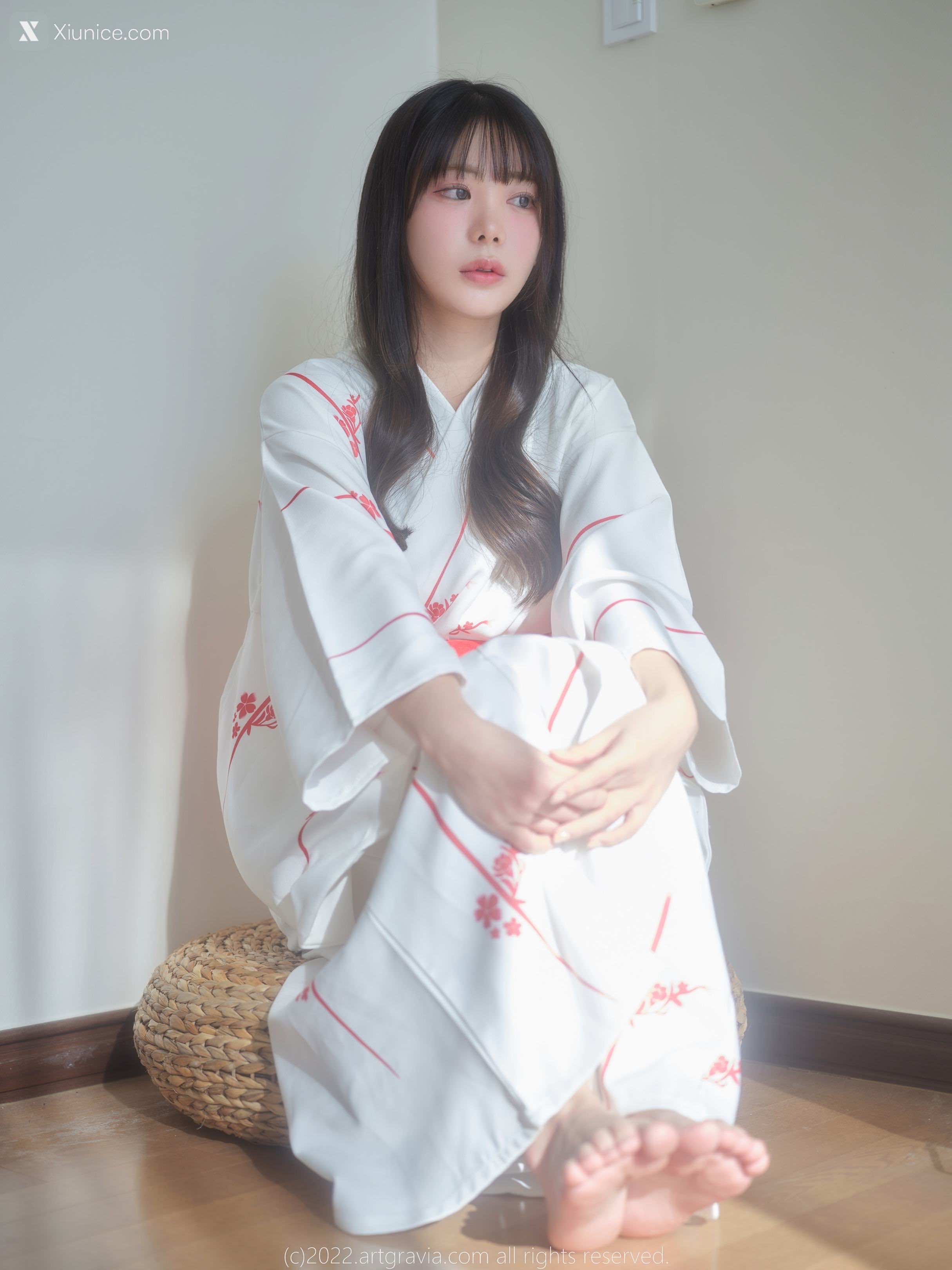 Artgravia Vol.464 Wuyo (우요) 4K