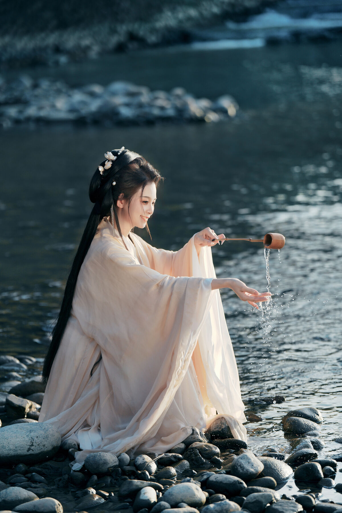 YiTuYu艺图语 Vol.10092 Luo Ning Tang