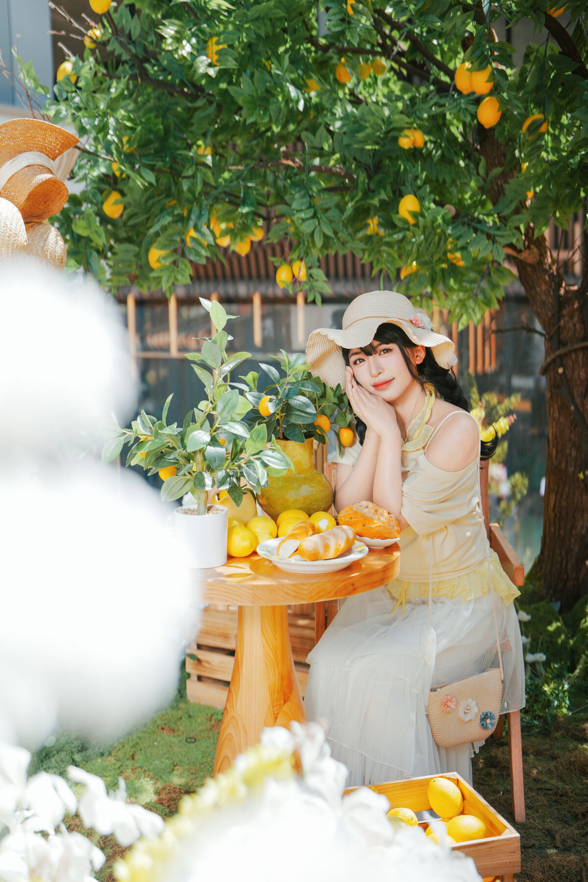 YiTuYu艺图语 Vol.10191 Gui Hua Ya