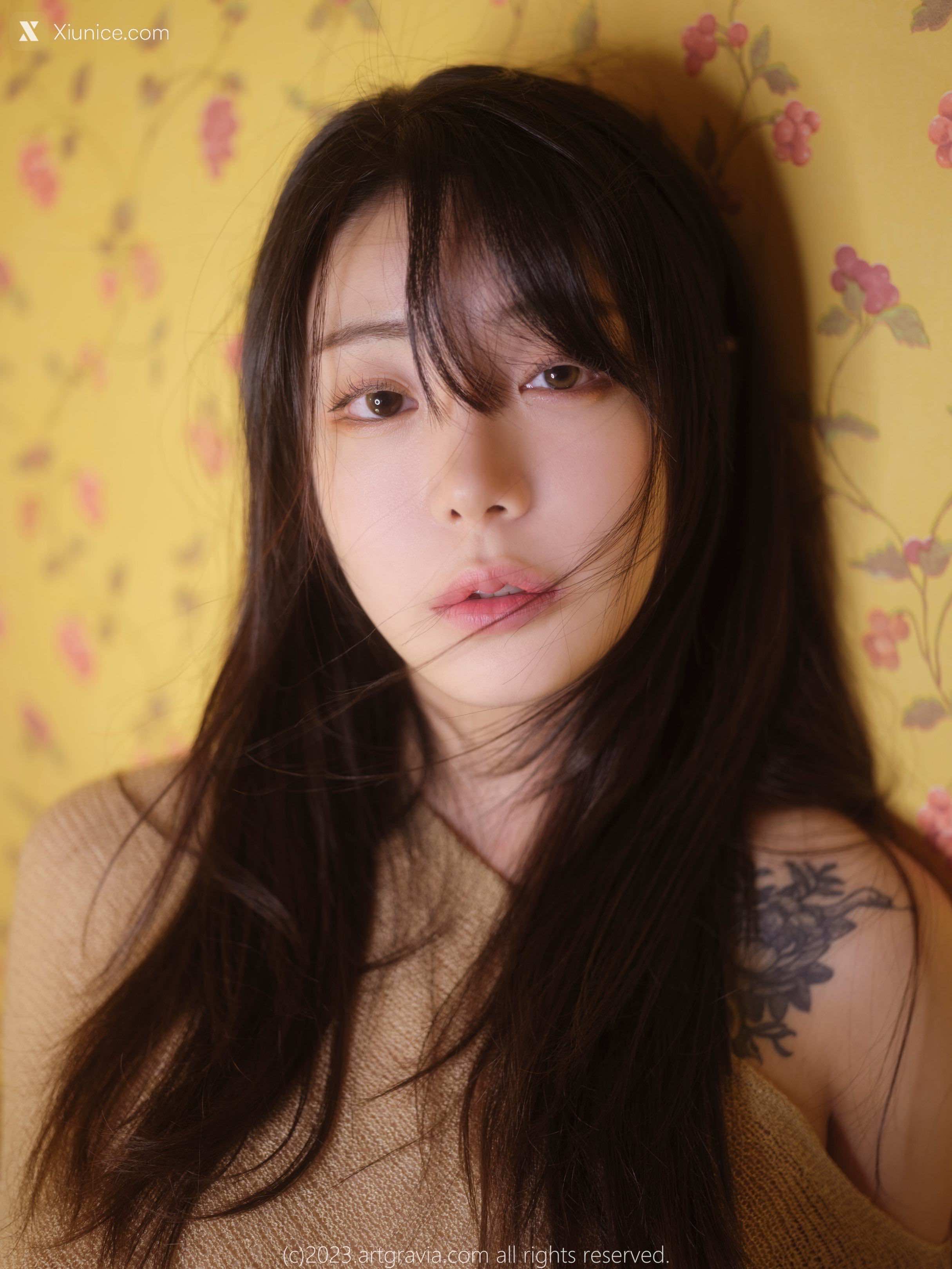 Artgravia Vol.566 Wuyo (우요) 4K