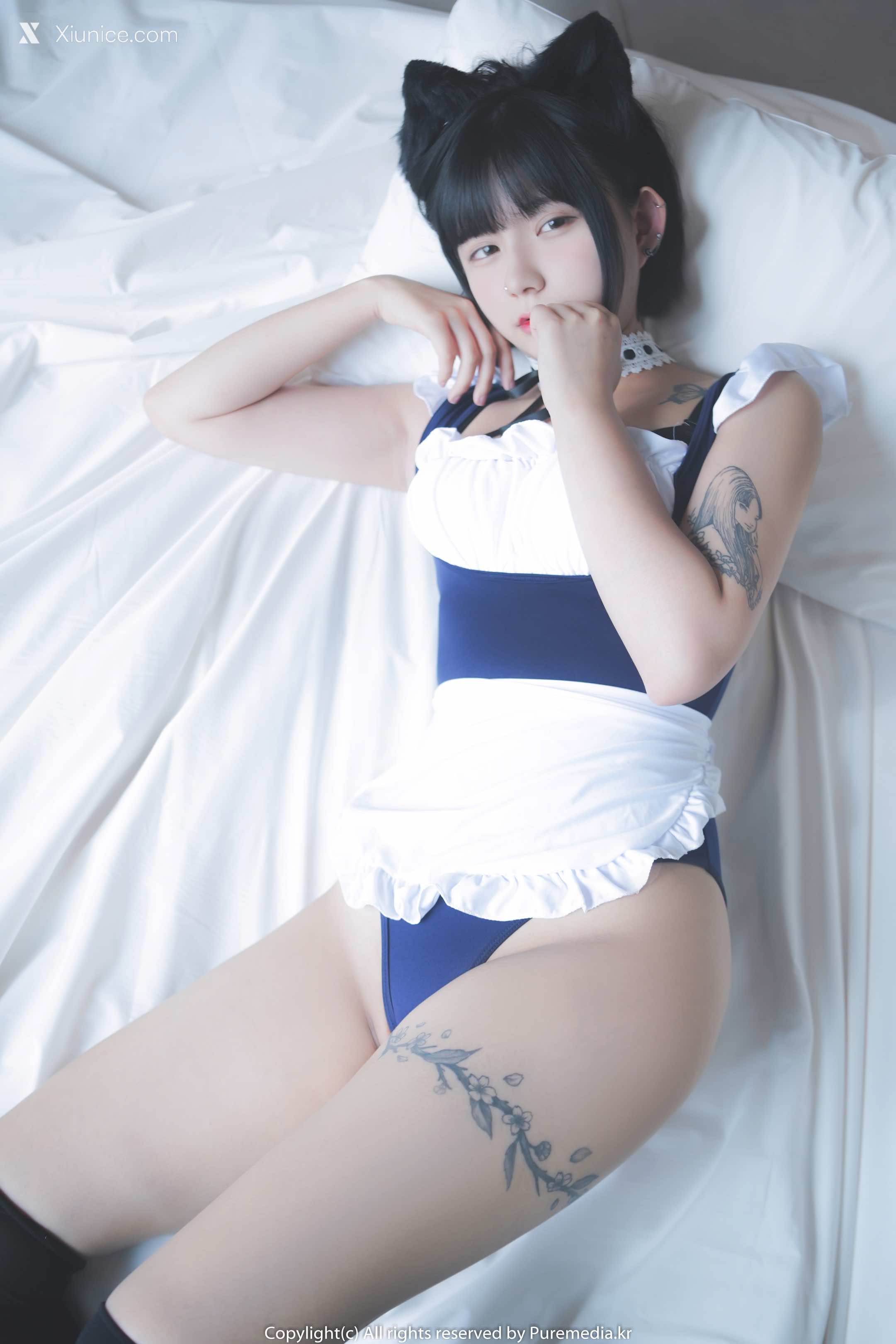 Pure Media Vol.037 Hizzy (히지) 4K
