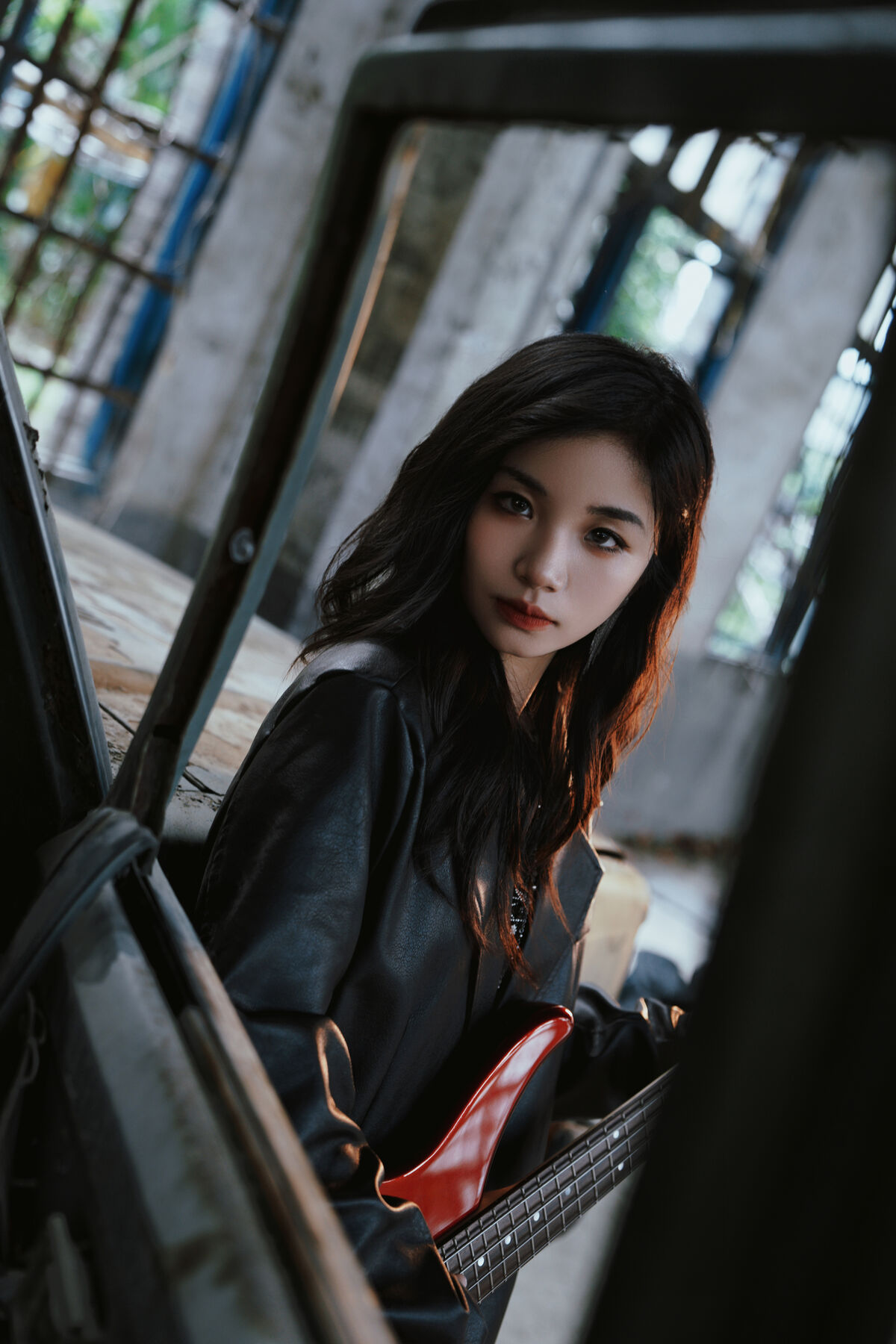 YiTuYu艺图语 Vol.10154 Tou Ming Yu Yu