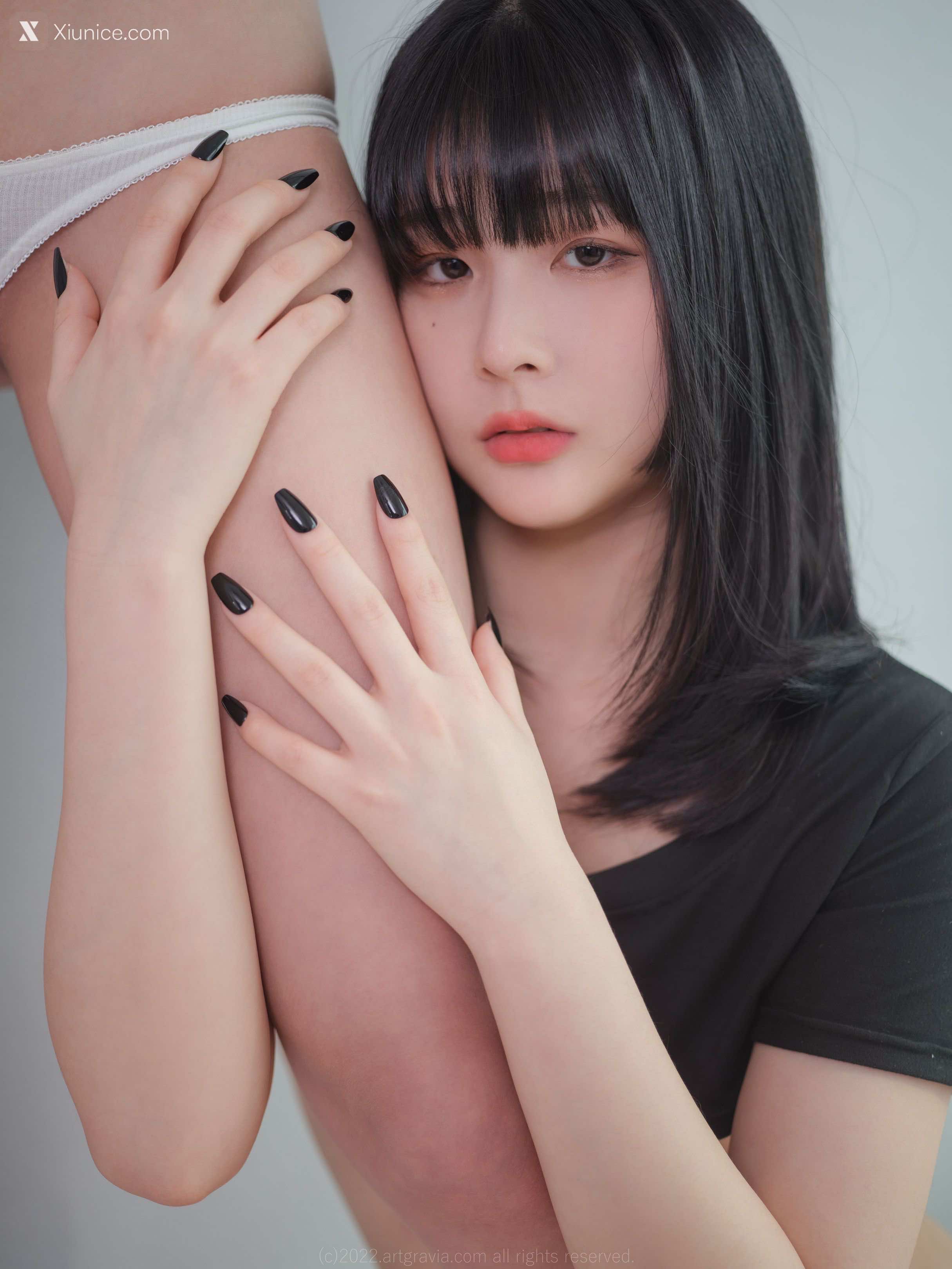 Artgravia Vol.384 Jang Joo (장주) 4K