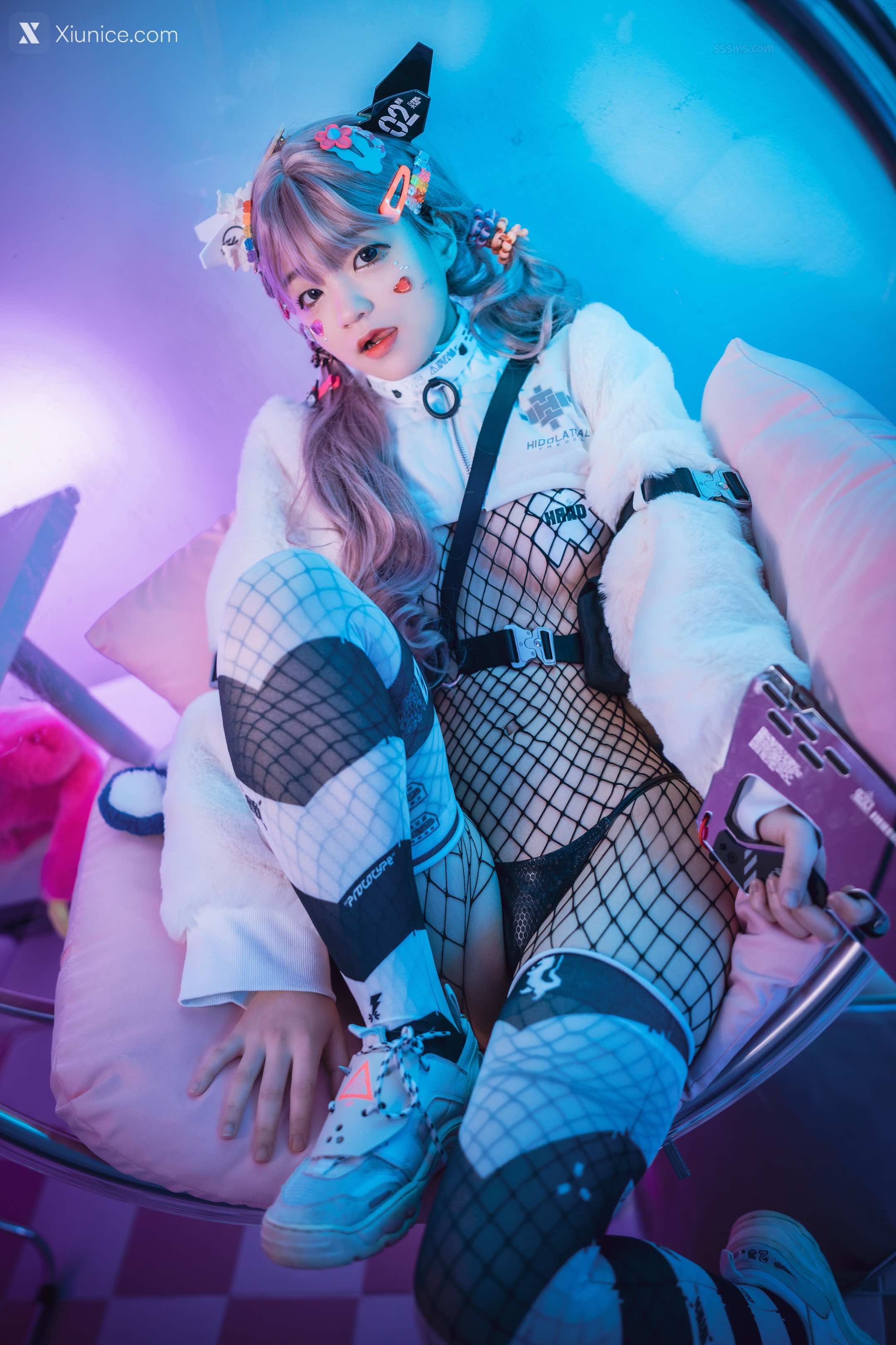 DJAWA Photo – Jeong Jenny (정제니) – Androlita 4K