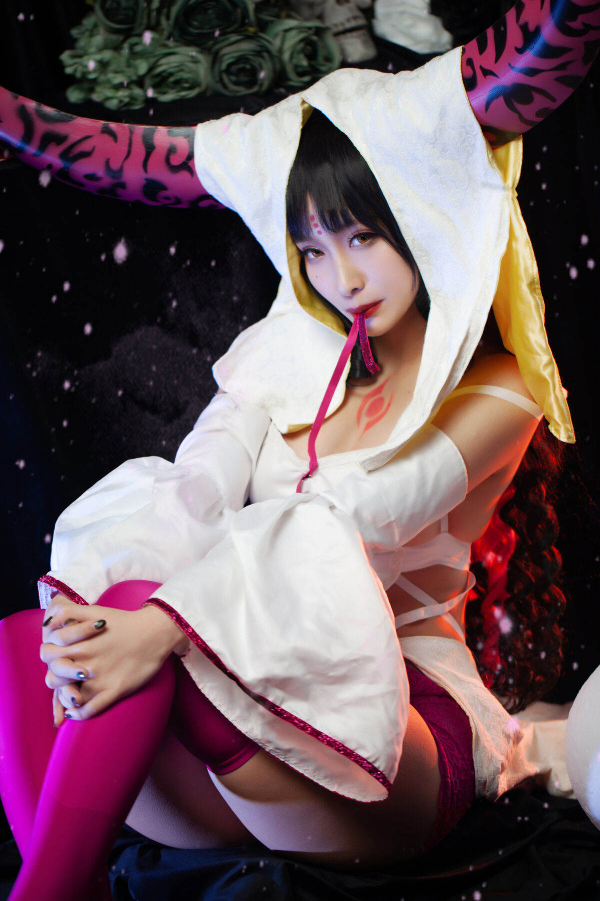 Coser@洛璃LoLiSAMA - FGO 杀生院祈荒
