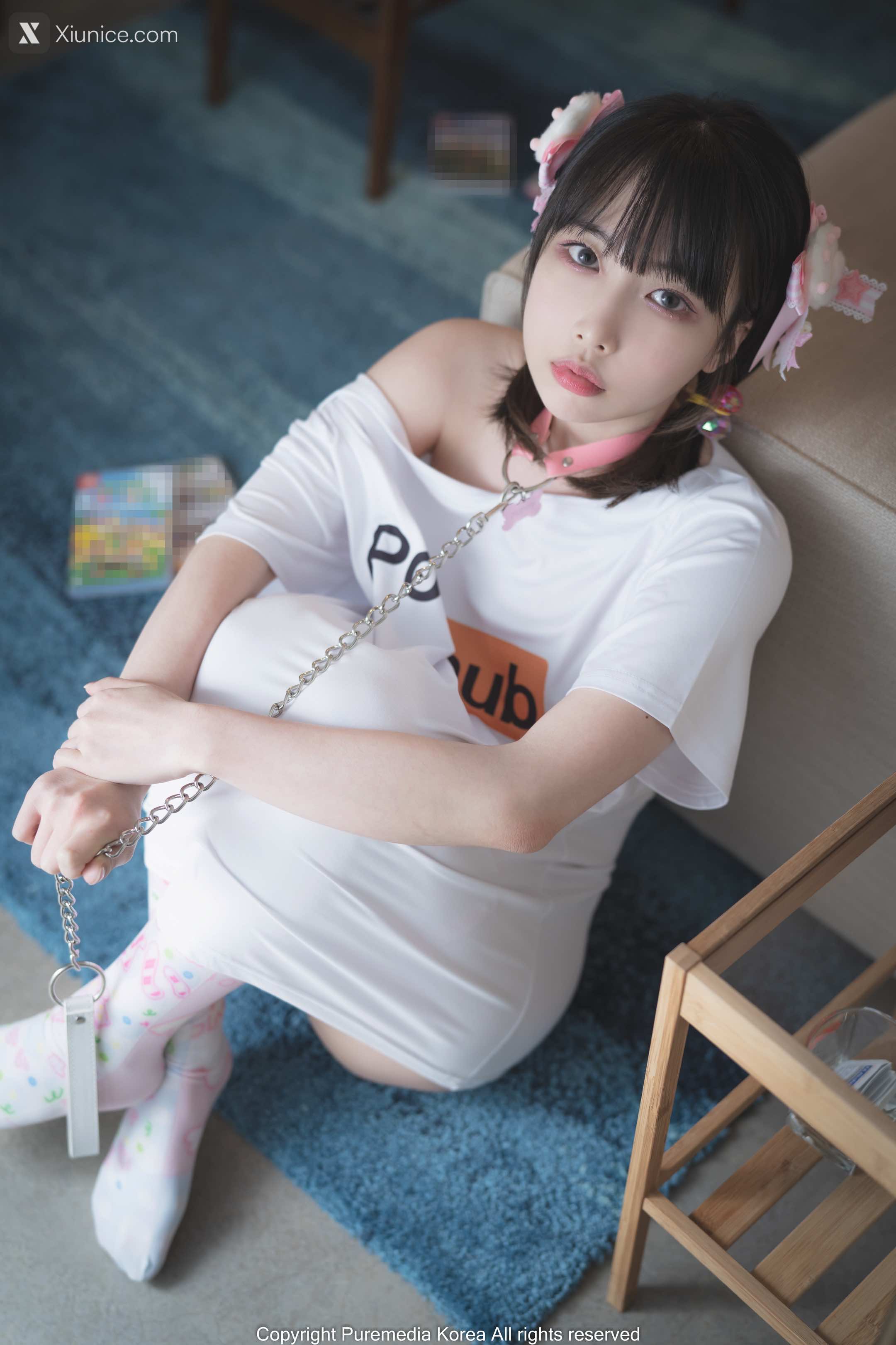 Pure Media Vol.165 Uhye (이유혜) 4K