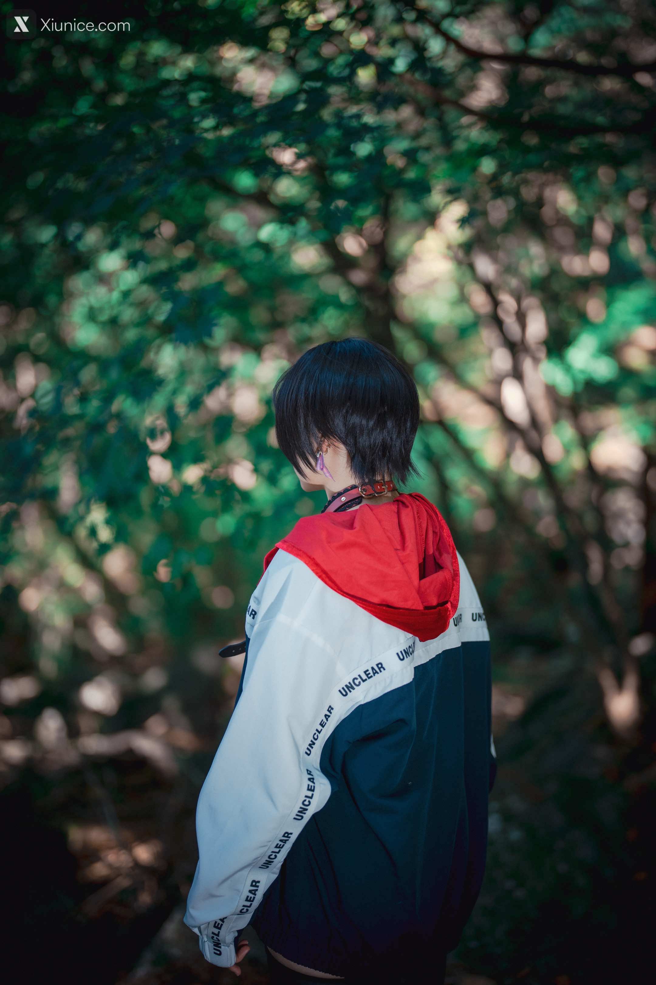 DJAWA Photo – Mimmi (밈미) – Naughty Red Hiring Hood 4K