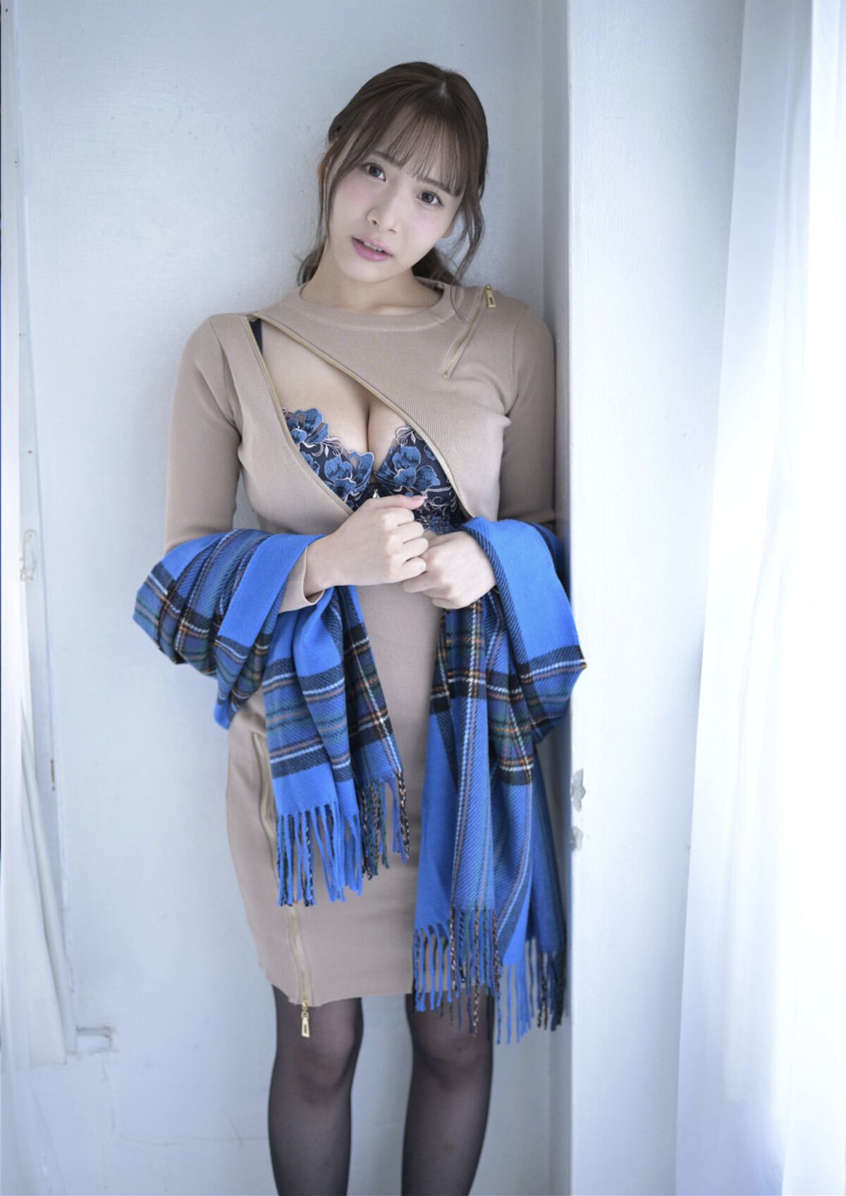 Himeka Iori 庵ひめか - 週刊現代デジタル写真集 PN Ｌカップお届け Part01