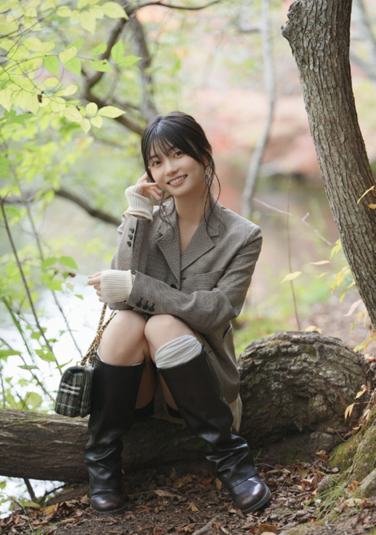 Kanna Seto 瀬戸環奈 - 写真集 ぬくもり日和 Part02