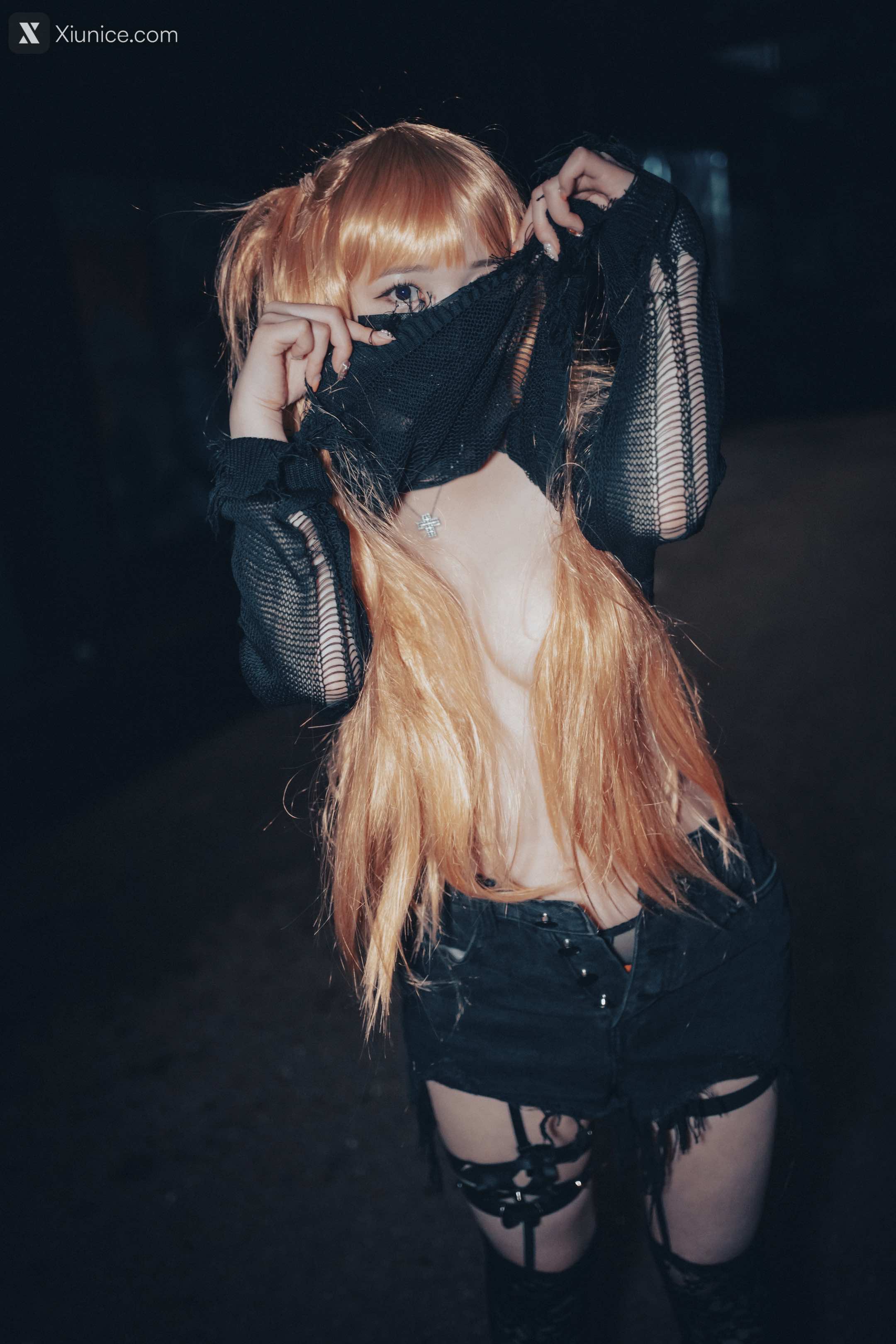 DJAWA Photo – Son Ye-Eun (손예은) – Backout Queen Misa 4K