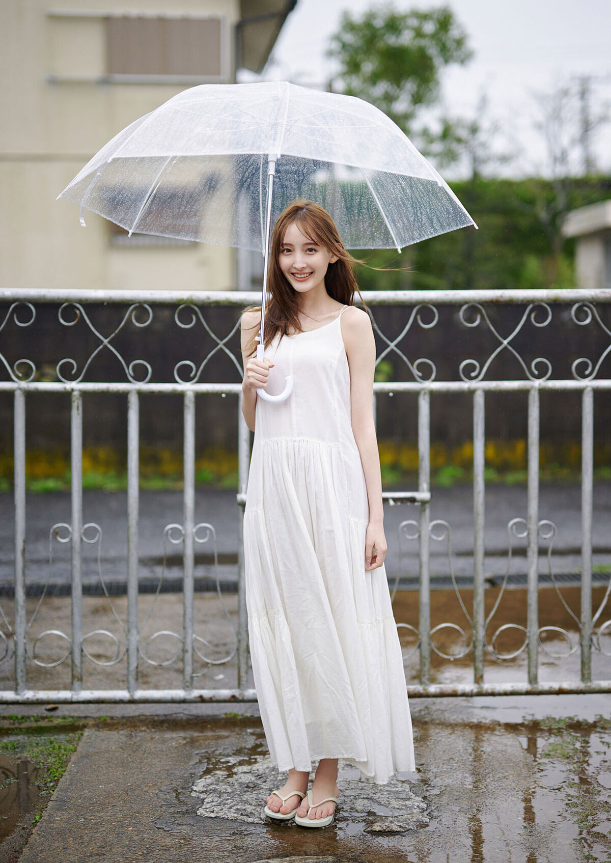 Cecile Nana 菜那セシル - デジタル限定 写真集 二十歳のプロローグ ワニブックス デジタル写真集