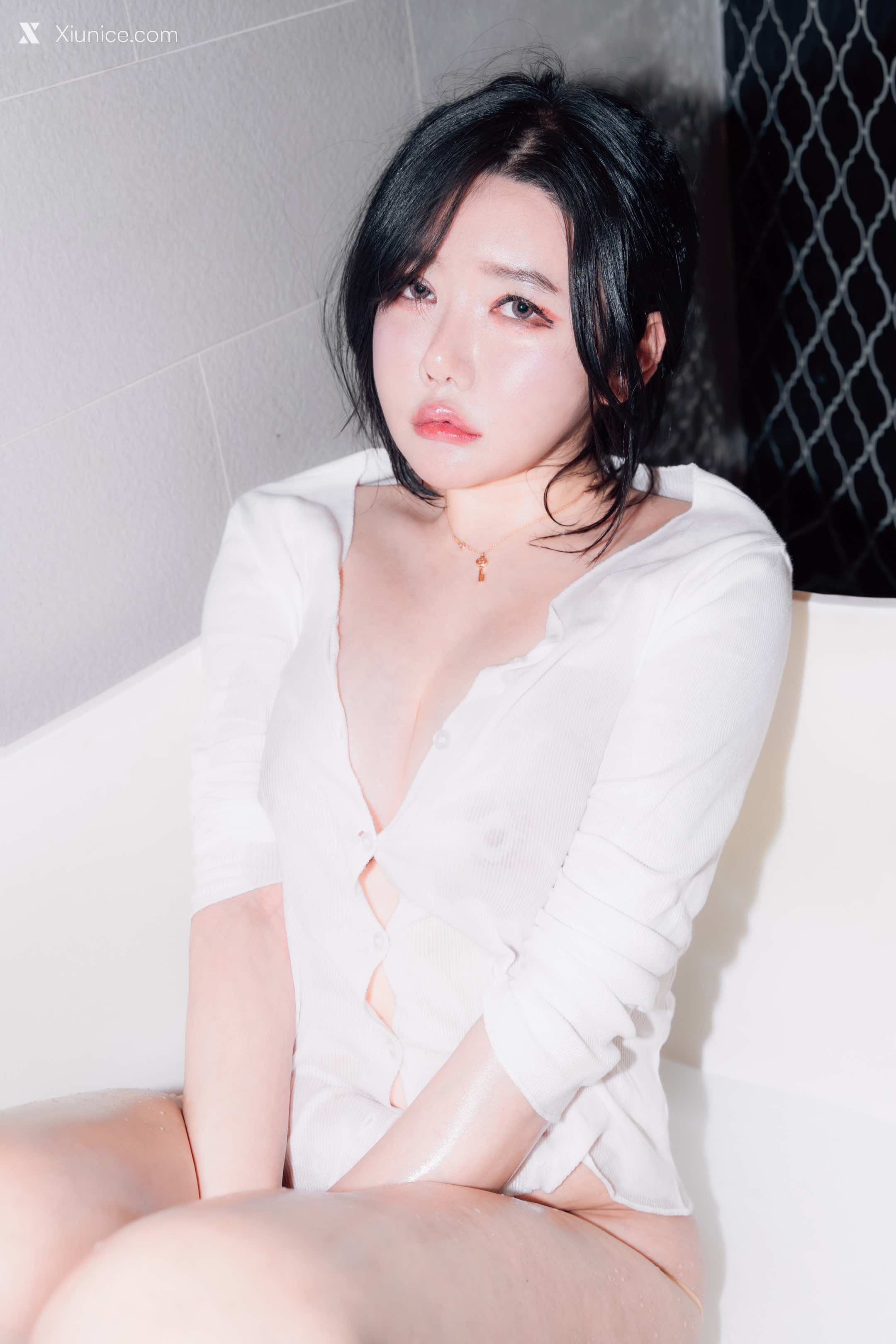 Jisu_a (안지수) Good Day Vol.1 4K