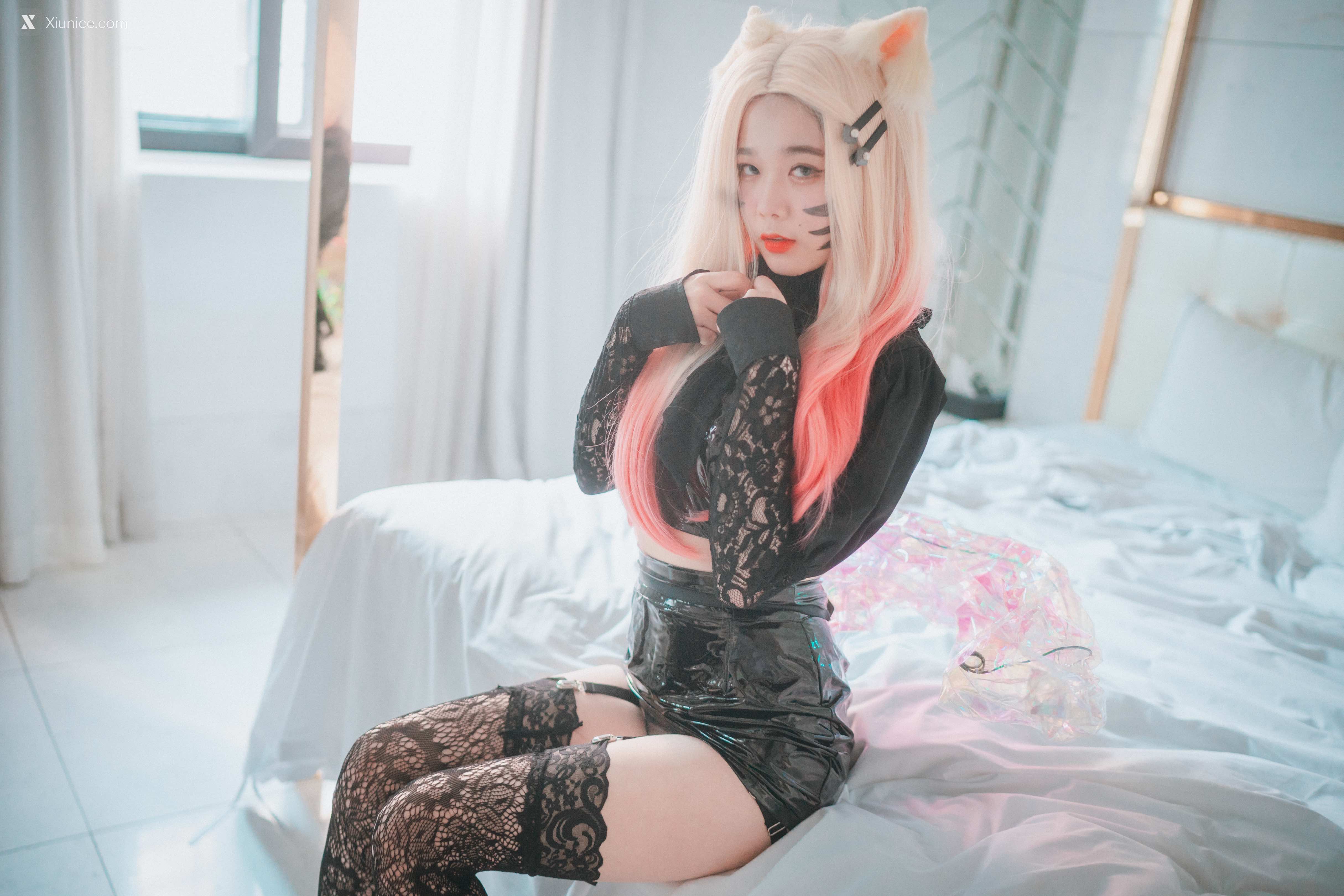 DJAWA Photo – Zia (지아) – [LoL] Ahri The Baddest 4K