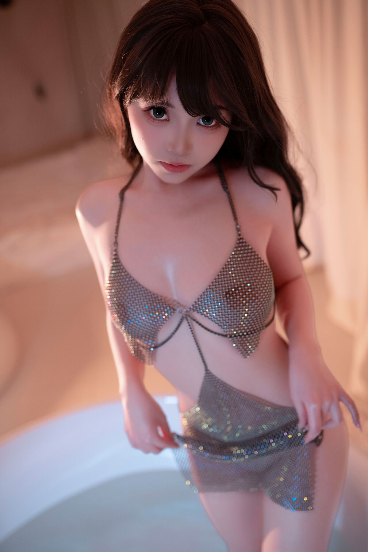 Coser@Bangni邦尼 - 午夜迷情 Part02