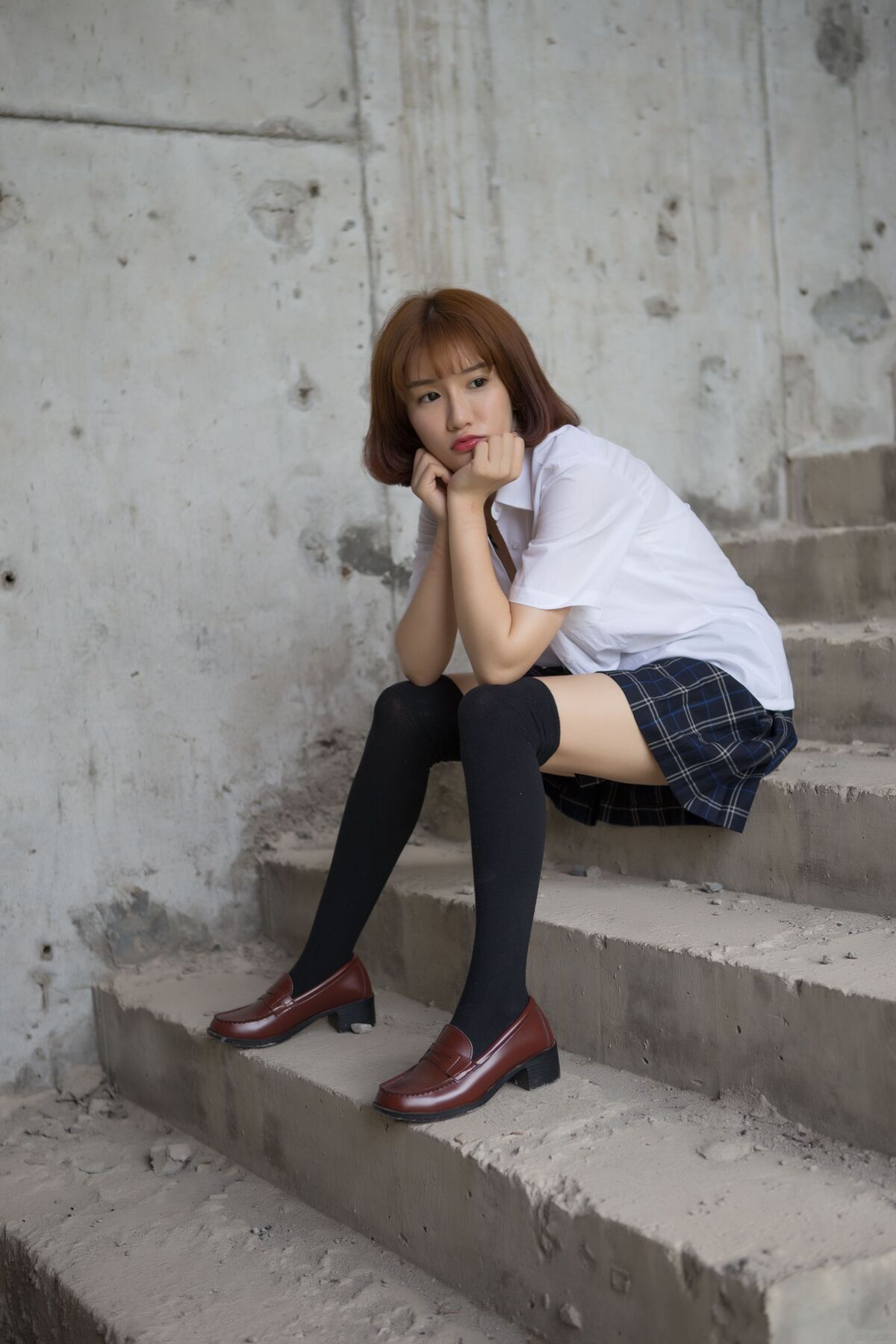 XR Uncensored K8 Ao Jiao Meng Meng Vivian K8傲娇萌萌Vivian - R18 秀人网模特 被束缚的学妹 Part01