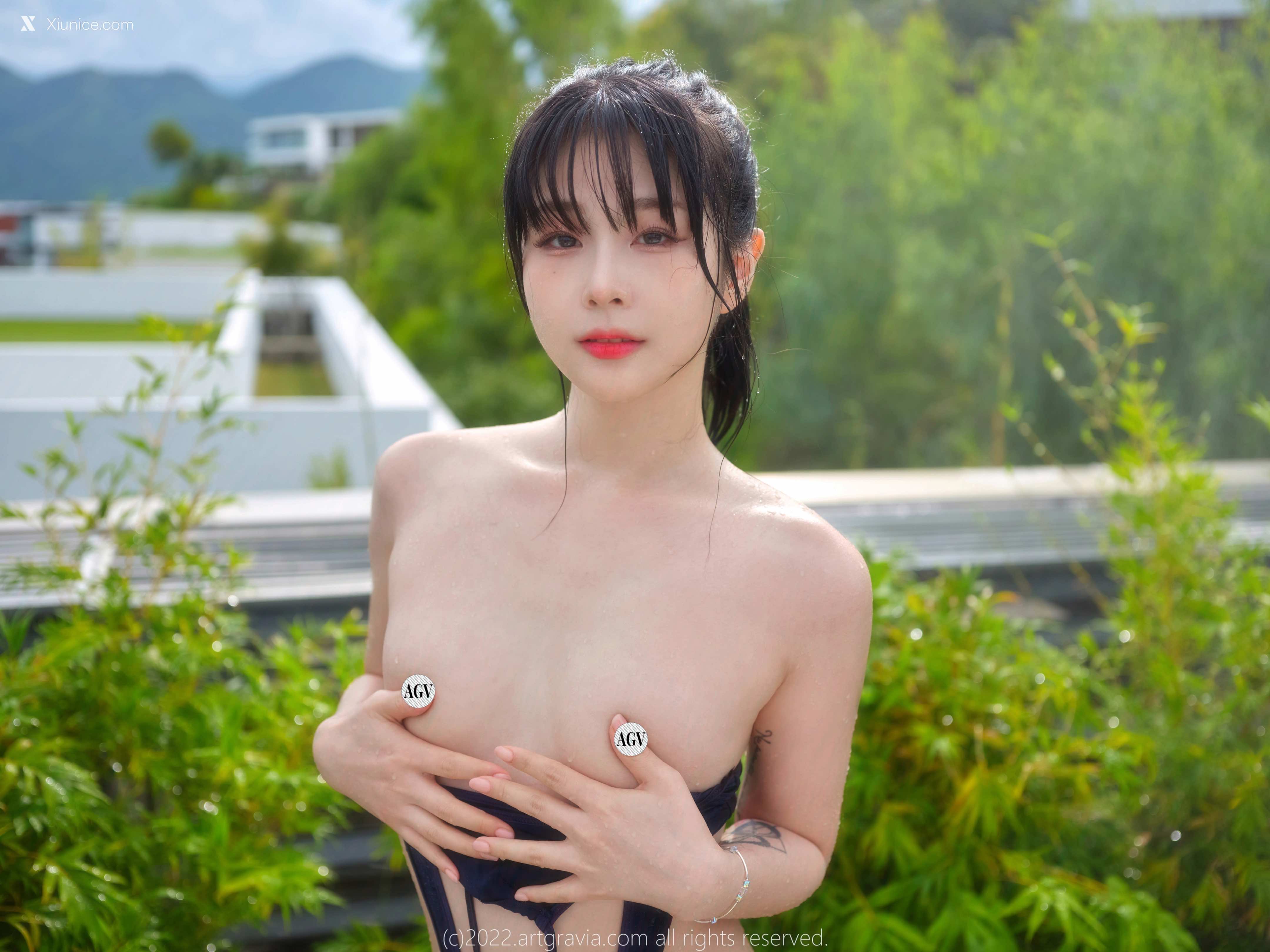 Artgravia Vol.466 Jang Joo (장주) 4K