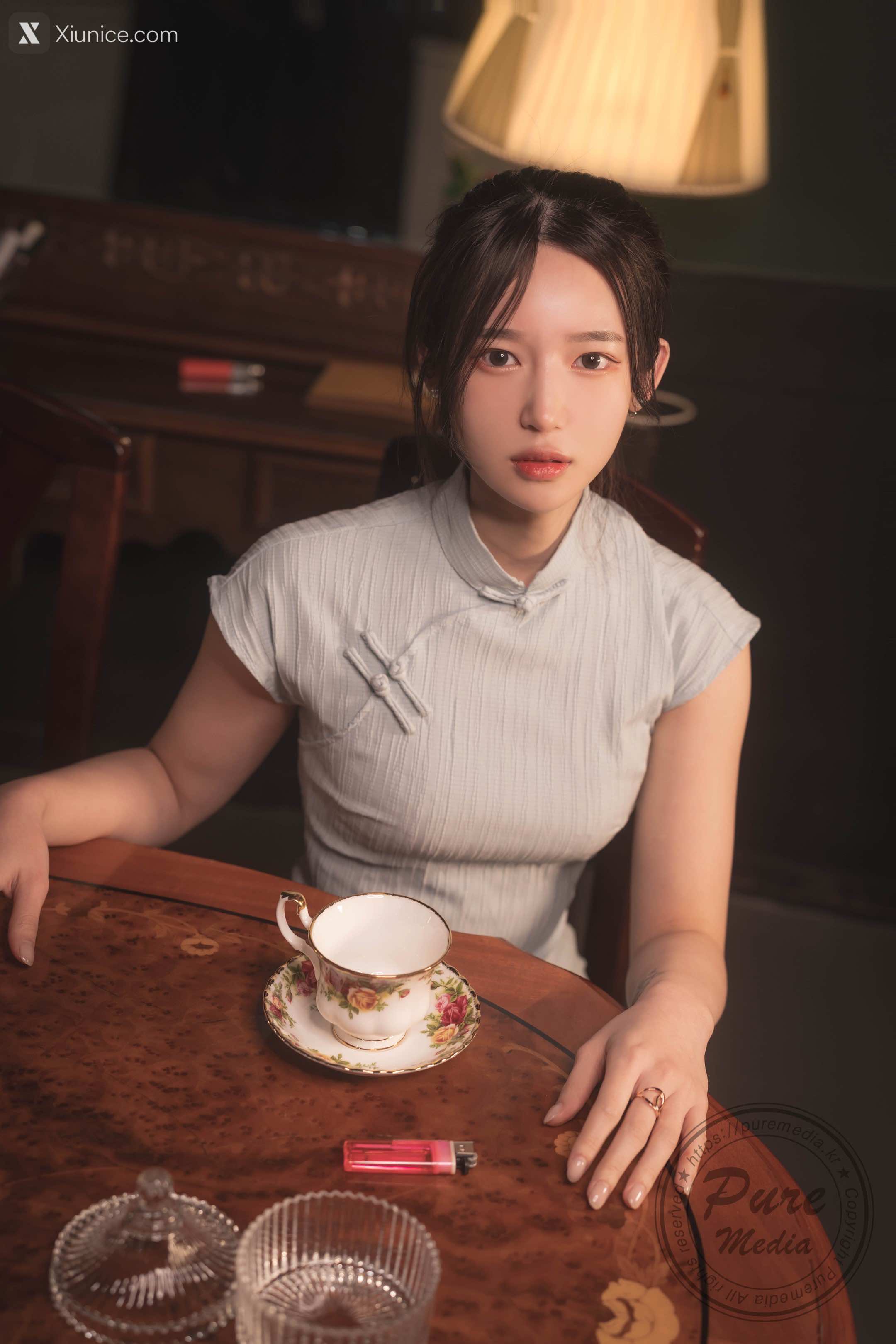 Pure Media Vol.282 Yeha (예하) – In the Mood for Love 4K