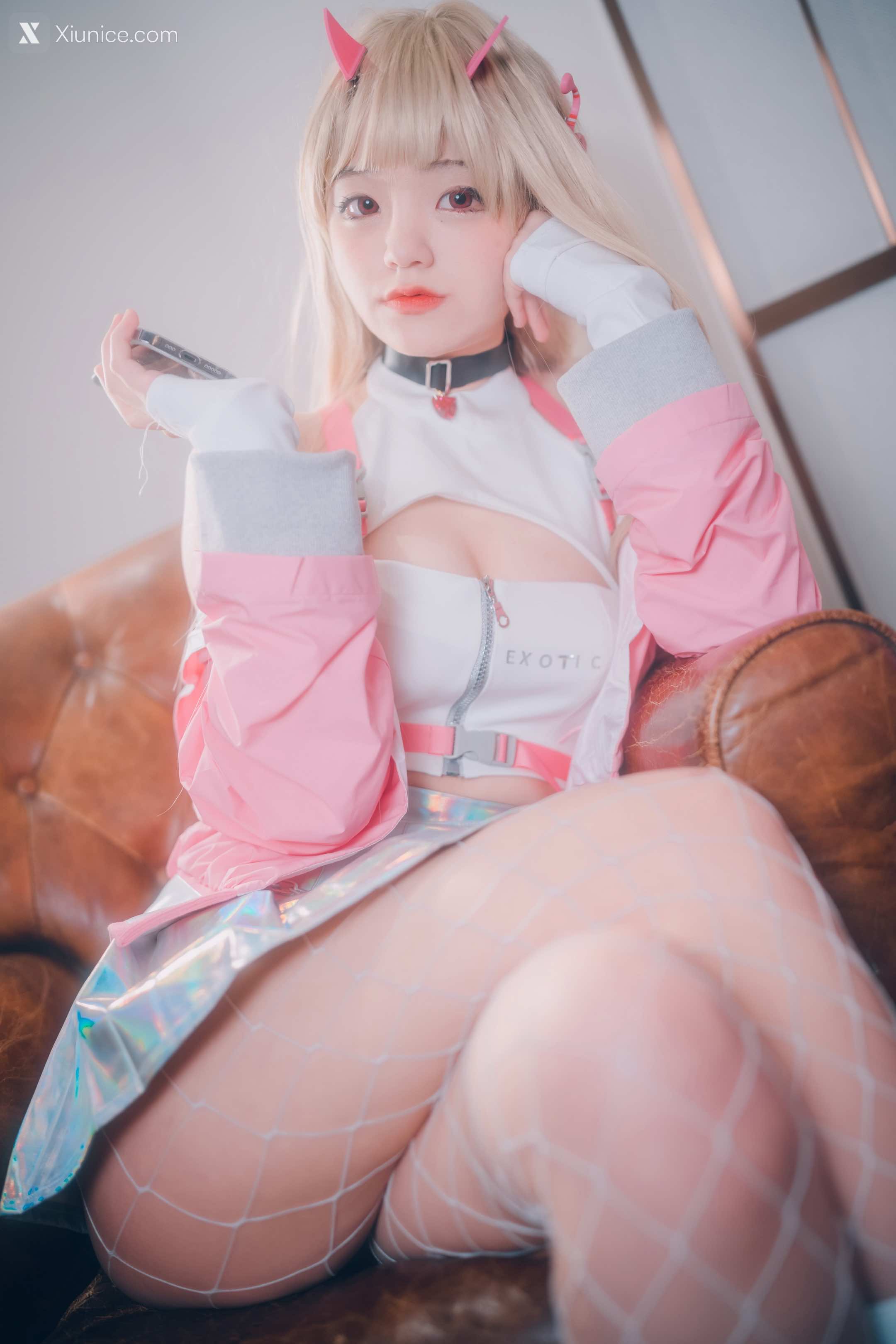 DJAWA Photo – Jeong Jenny (정제니) – Nikke Viper (+S.Ver) 4K