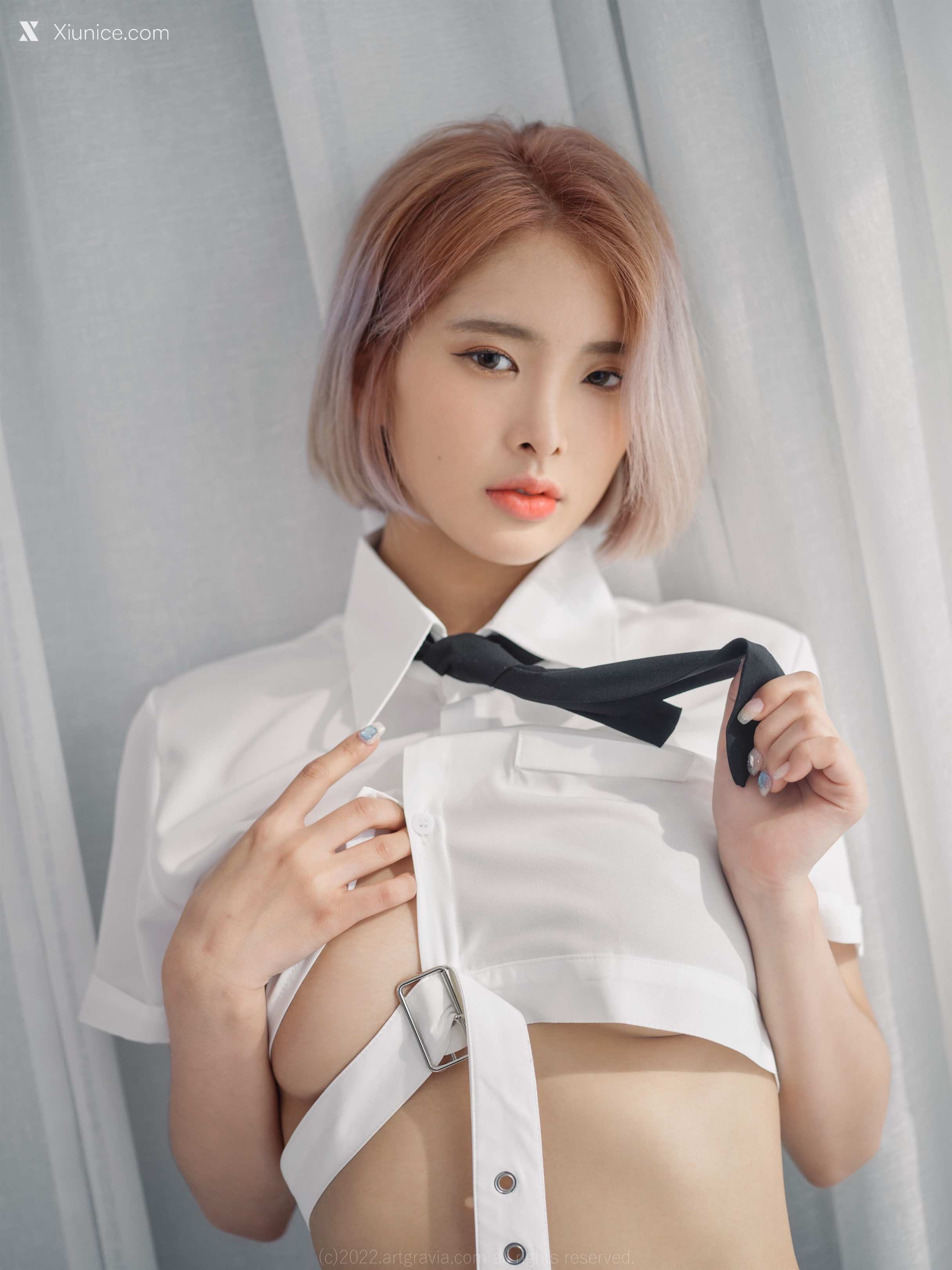 Artgravia Vol.378 Hyoyeon (김효연) 4K