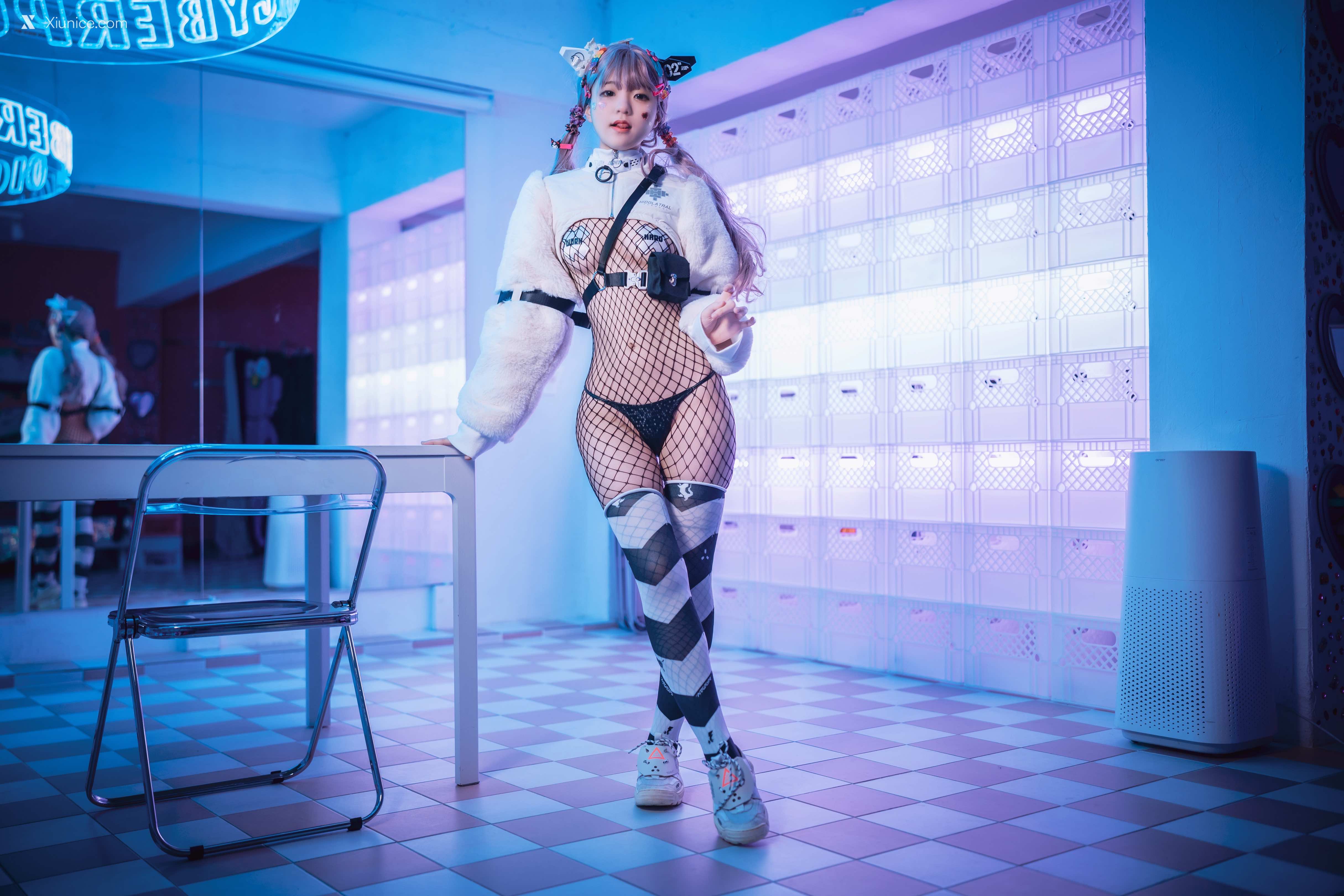 DJAWA Photo – Jeong Jenny (정제니) – Androlita 4K