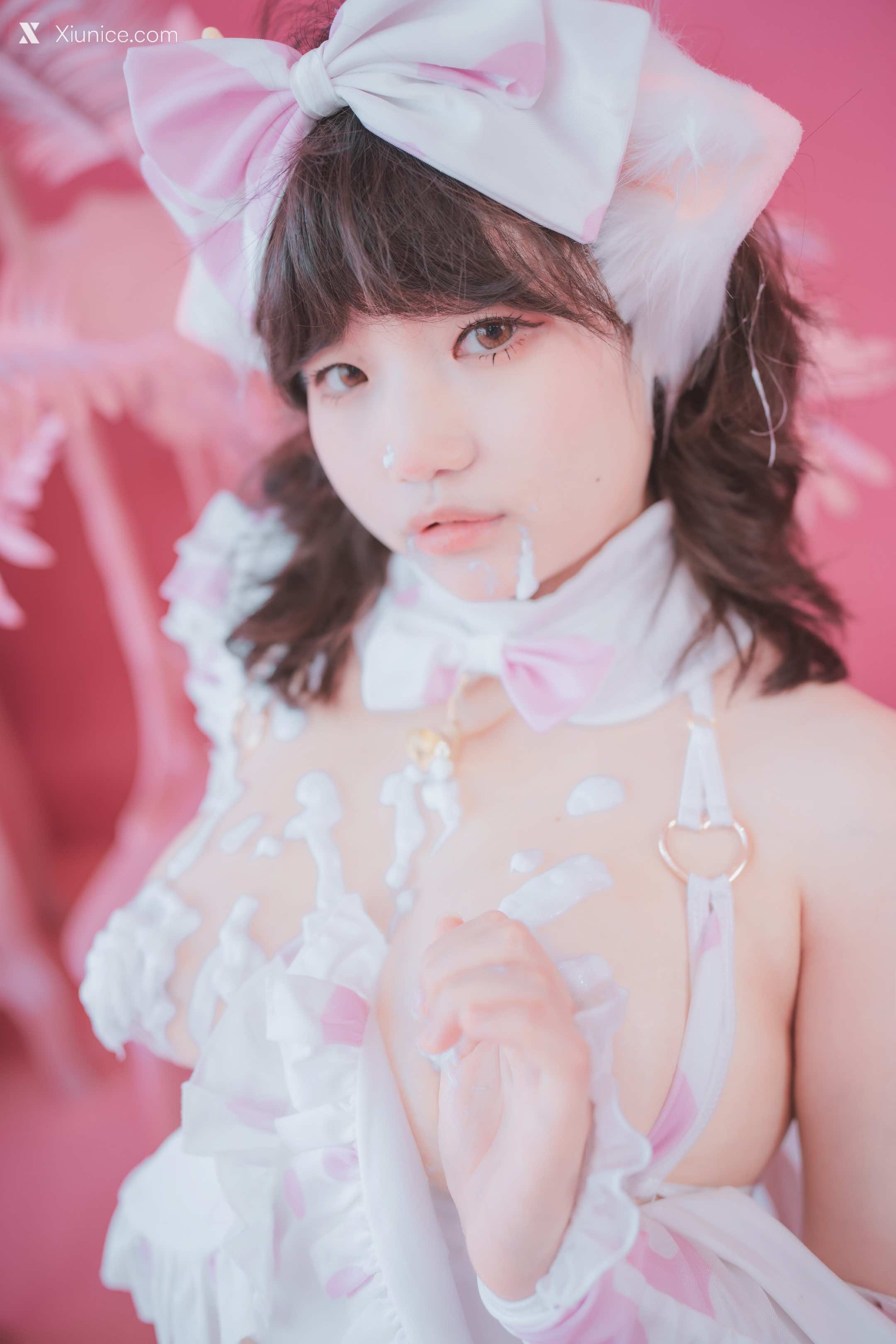 DJAWA Photo – Mimmi (밈미) – Cream Cow Milk (+S.Ver) 4K