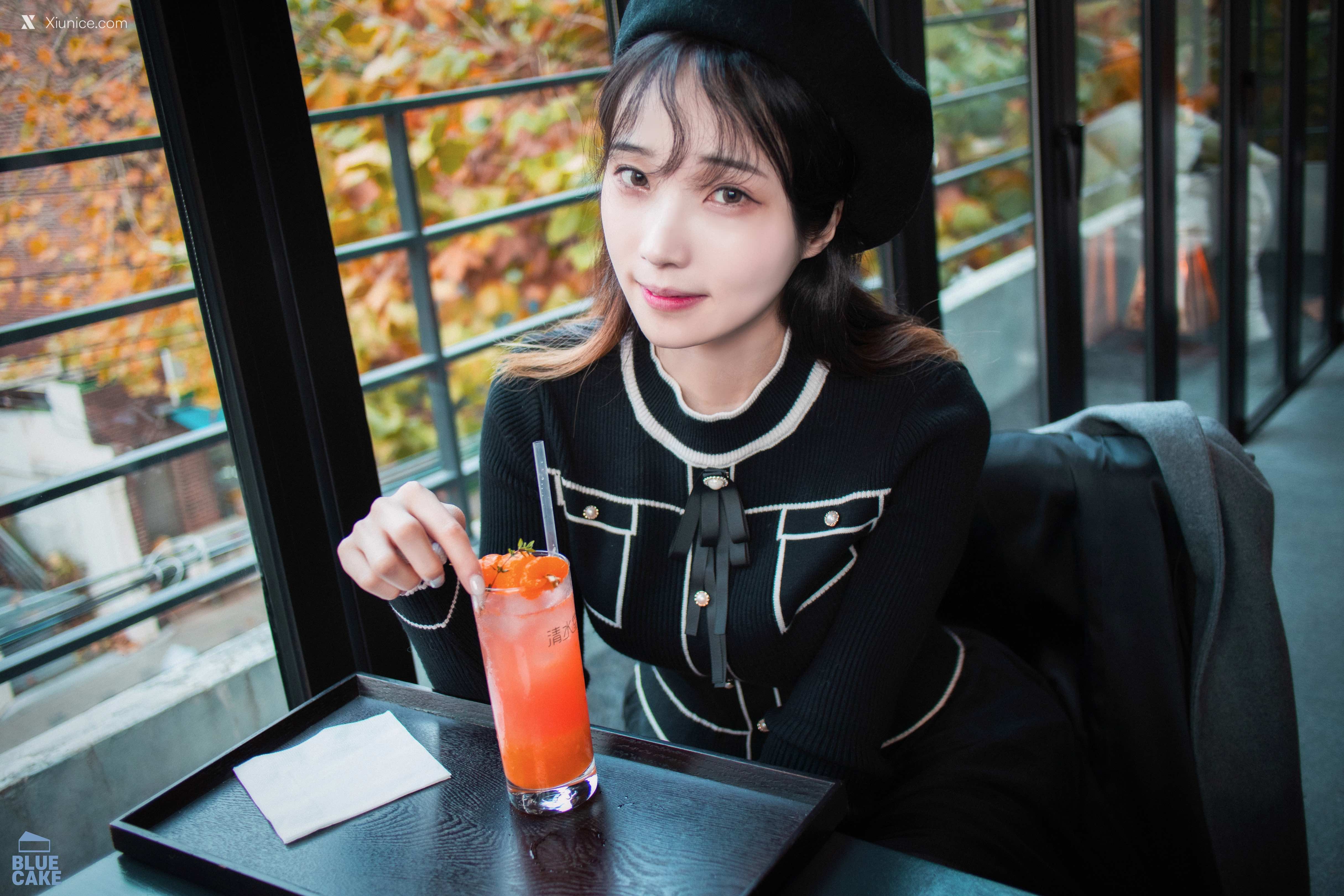 BLUECAKE Bambi (밤비) – Autumn 4K