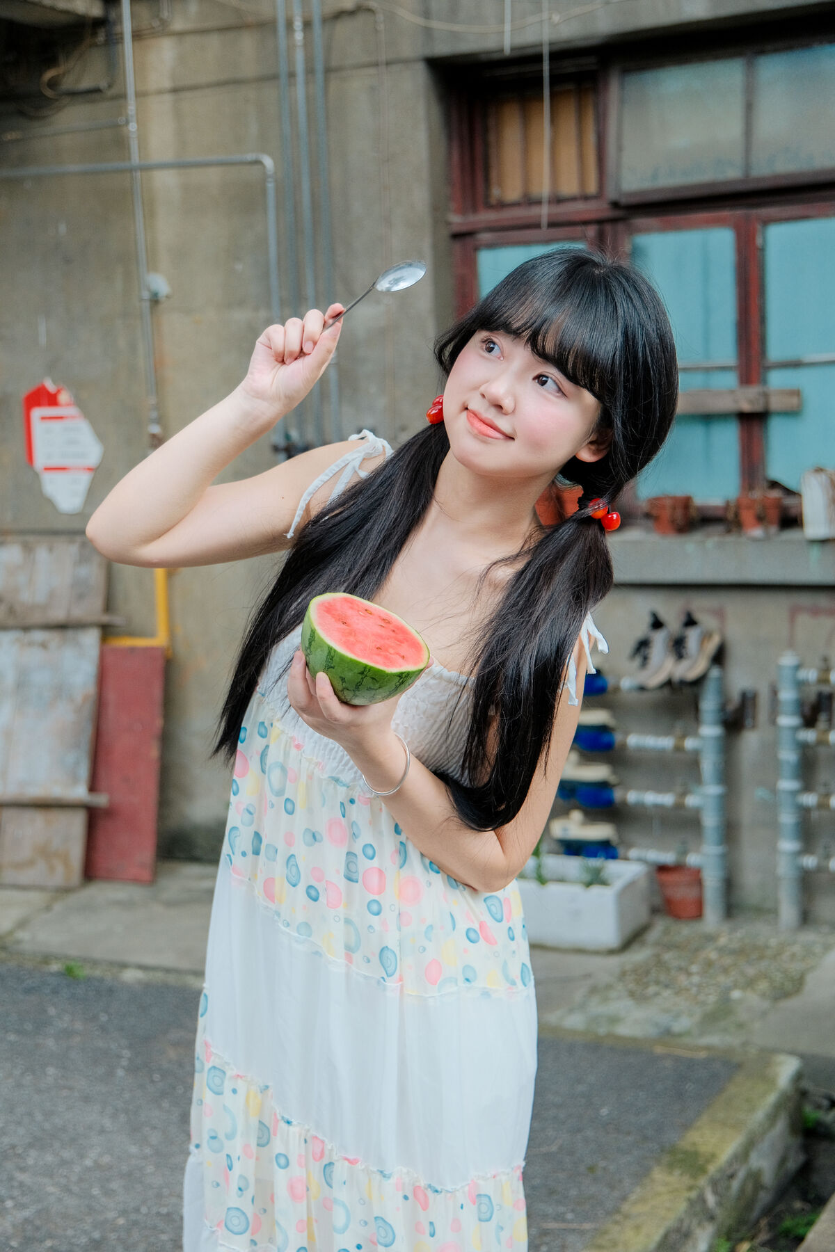 YiTuYu艺图语 Vol.10046 Xiao Li Hua Er