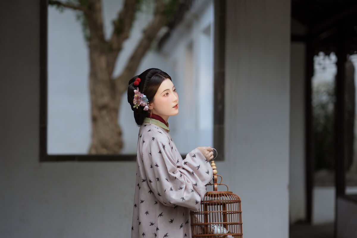 YiTuYu艺图语 Vol.10162 Wo Shi Jin Er Ya